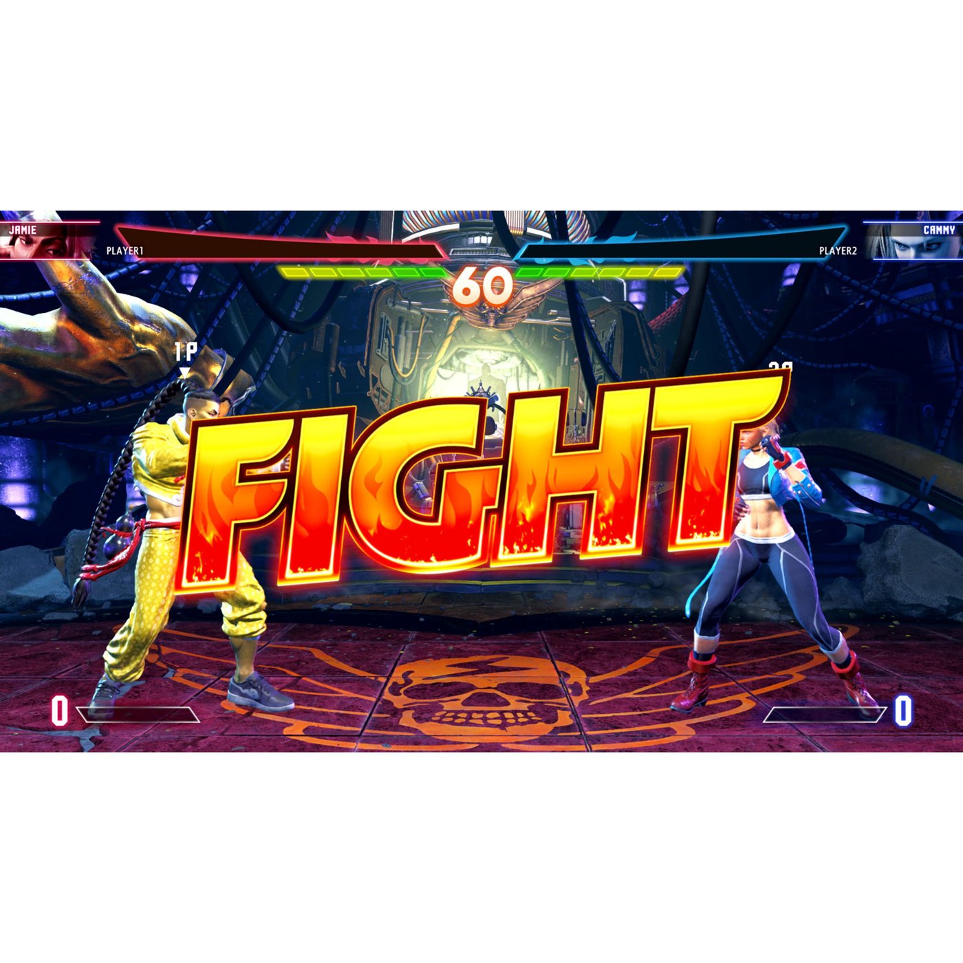 Nintendo Street Fighter 6 - Switch 2