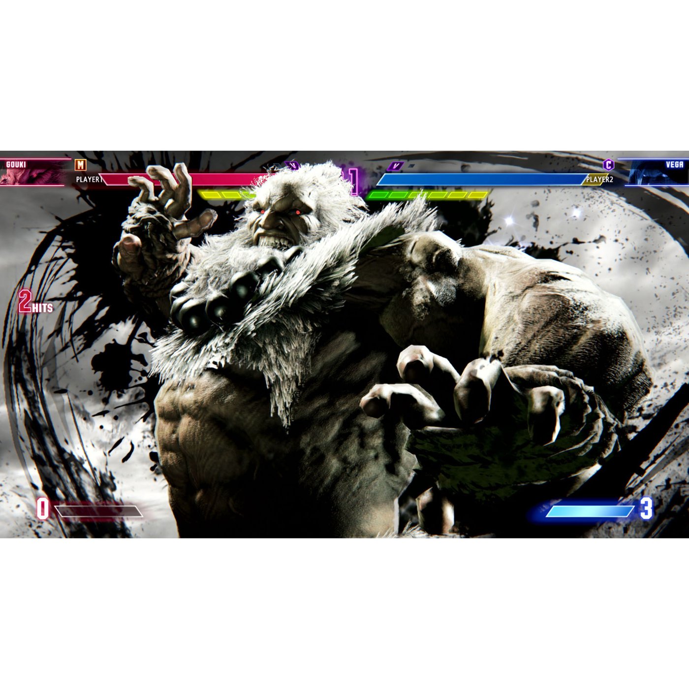 Nintendo Street Fighter 6 - Switch 2