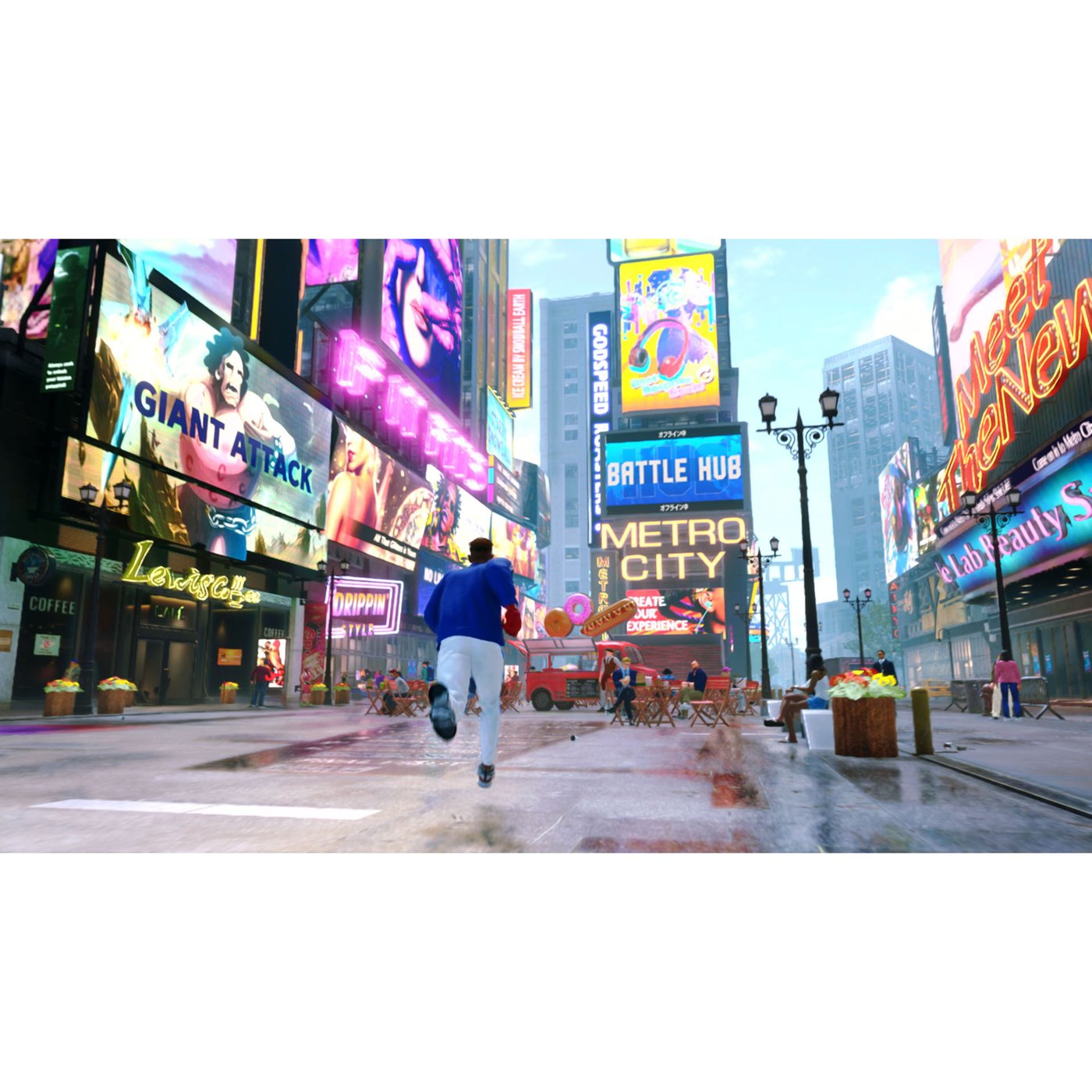 Nintendo Street Fighter 6 - Switch 2