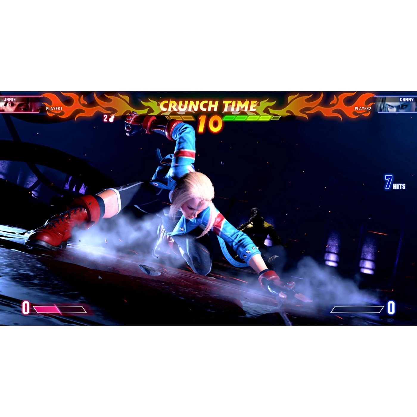 Nintendo Street Fighter 6 - Switch 2