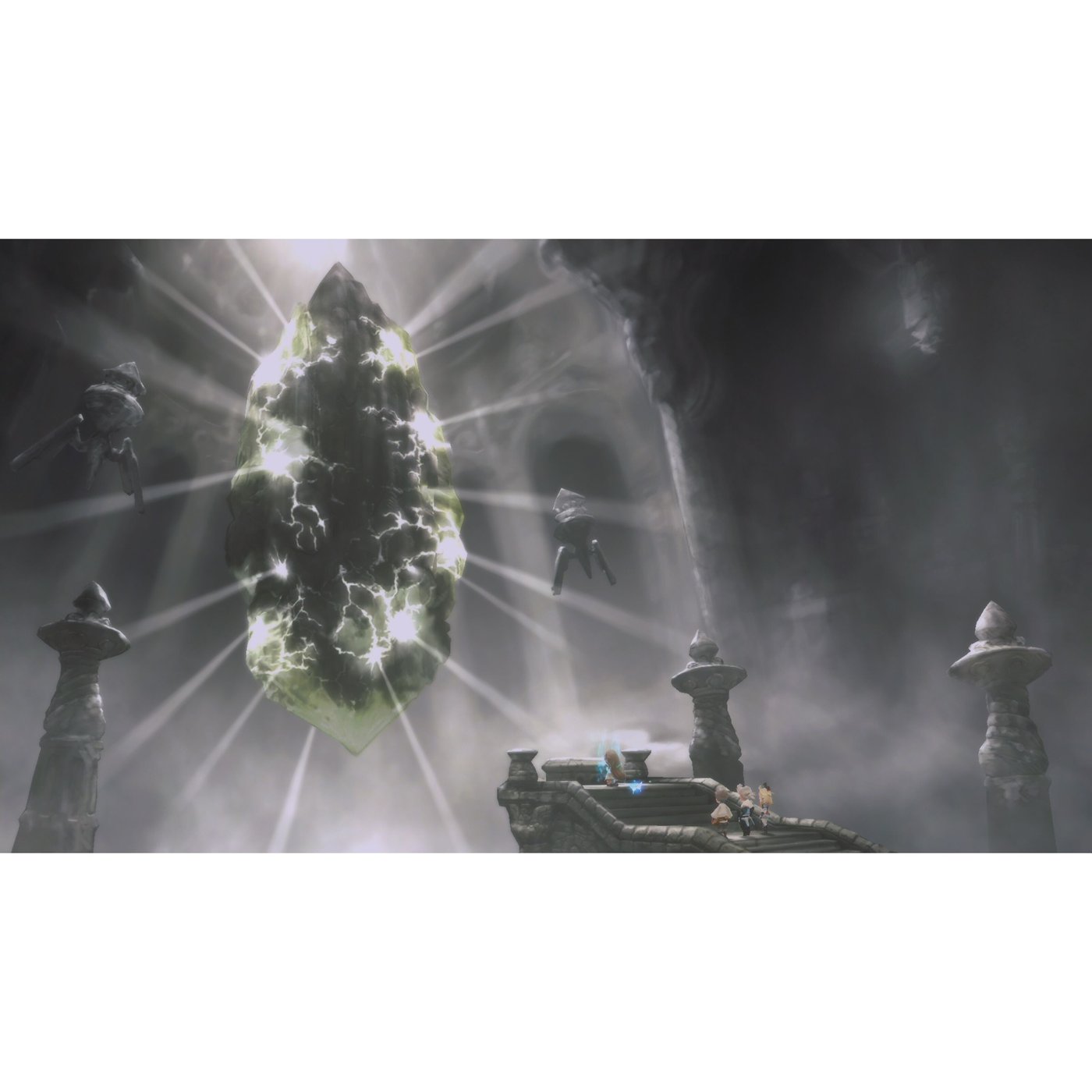 Nintendo Bravely Default Flying Fairy HD Remaster - Switch 2