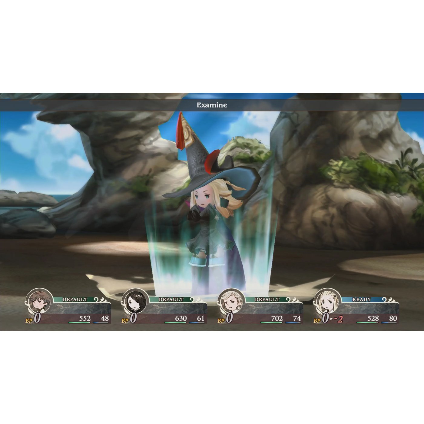 Nintendo Bravely Default Flying Fairy HD Remaster - Switch 2