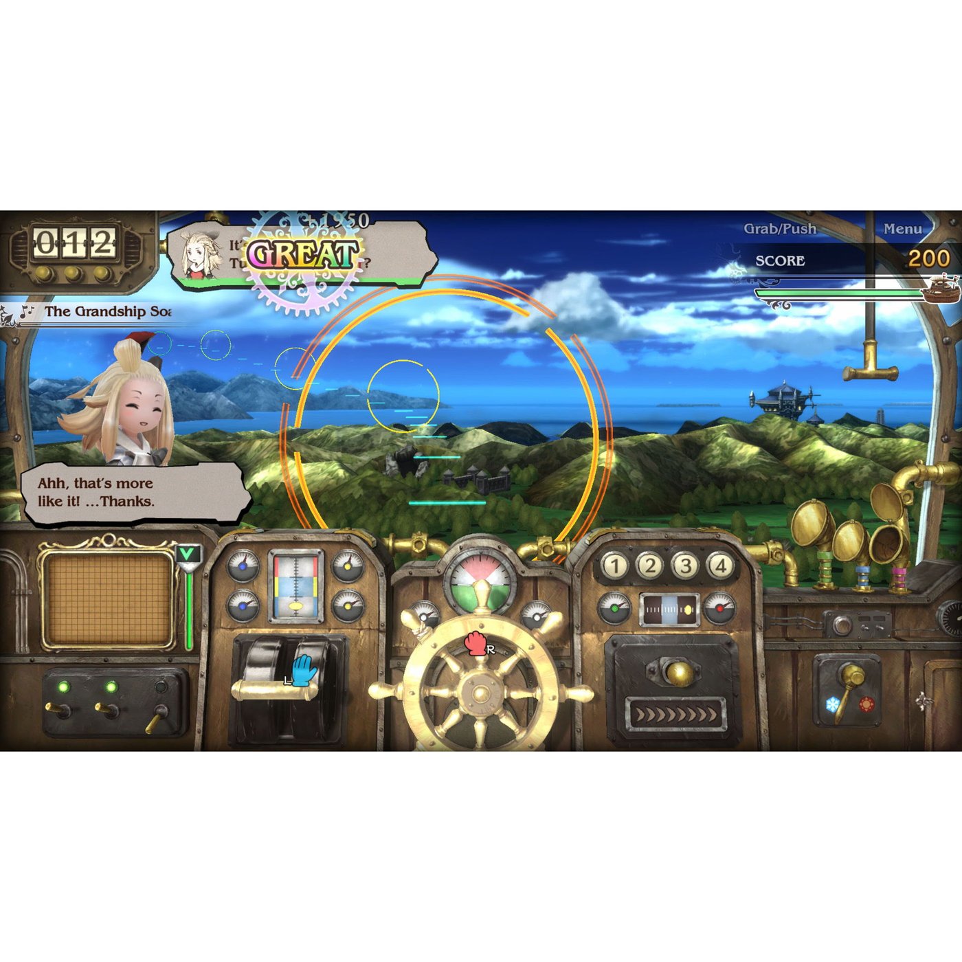 Nintendo Bravely Default Flying Fairy HD Remaster - Switch 2