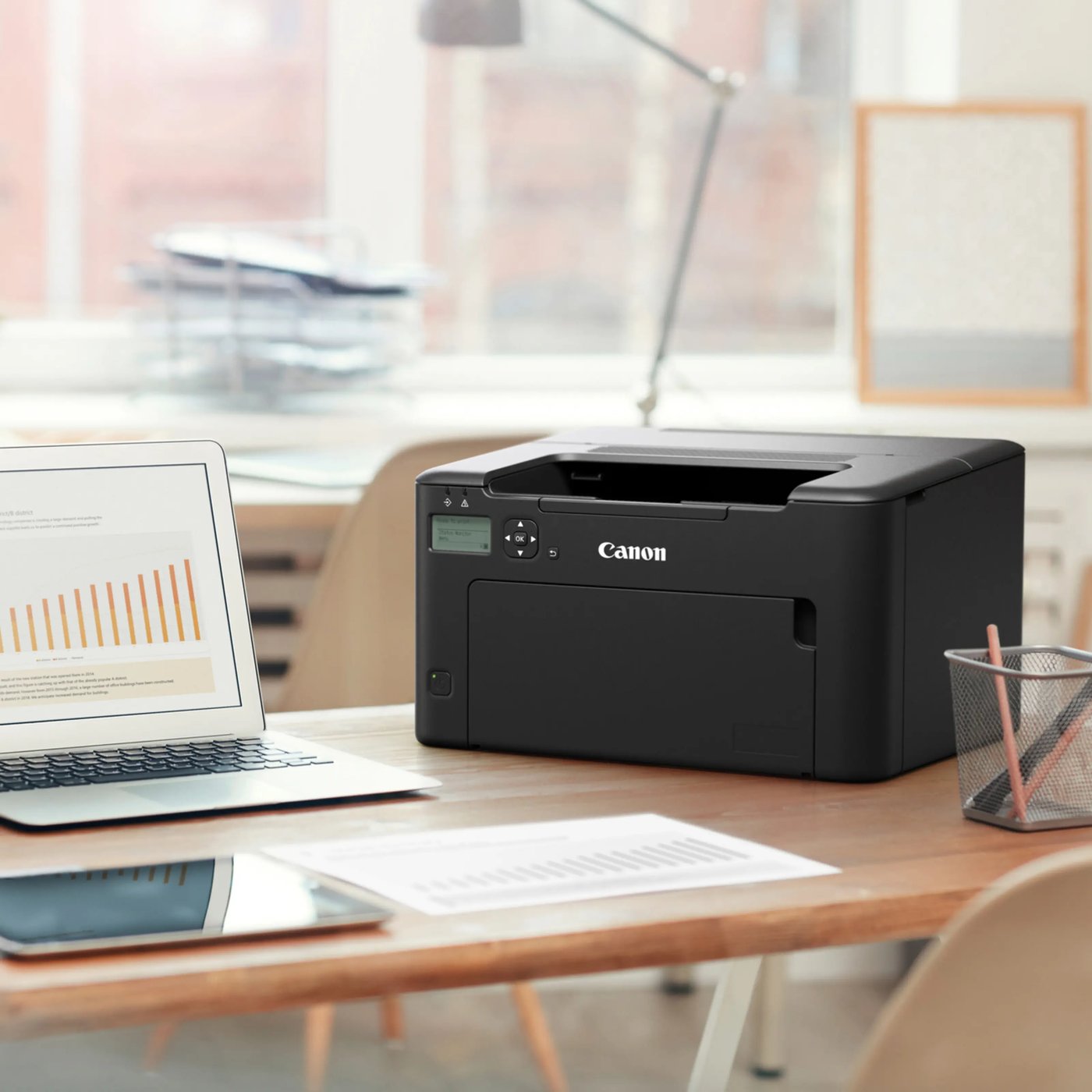 Canon iSENSYS LBP122DW Laserskrivare