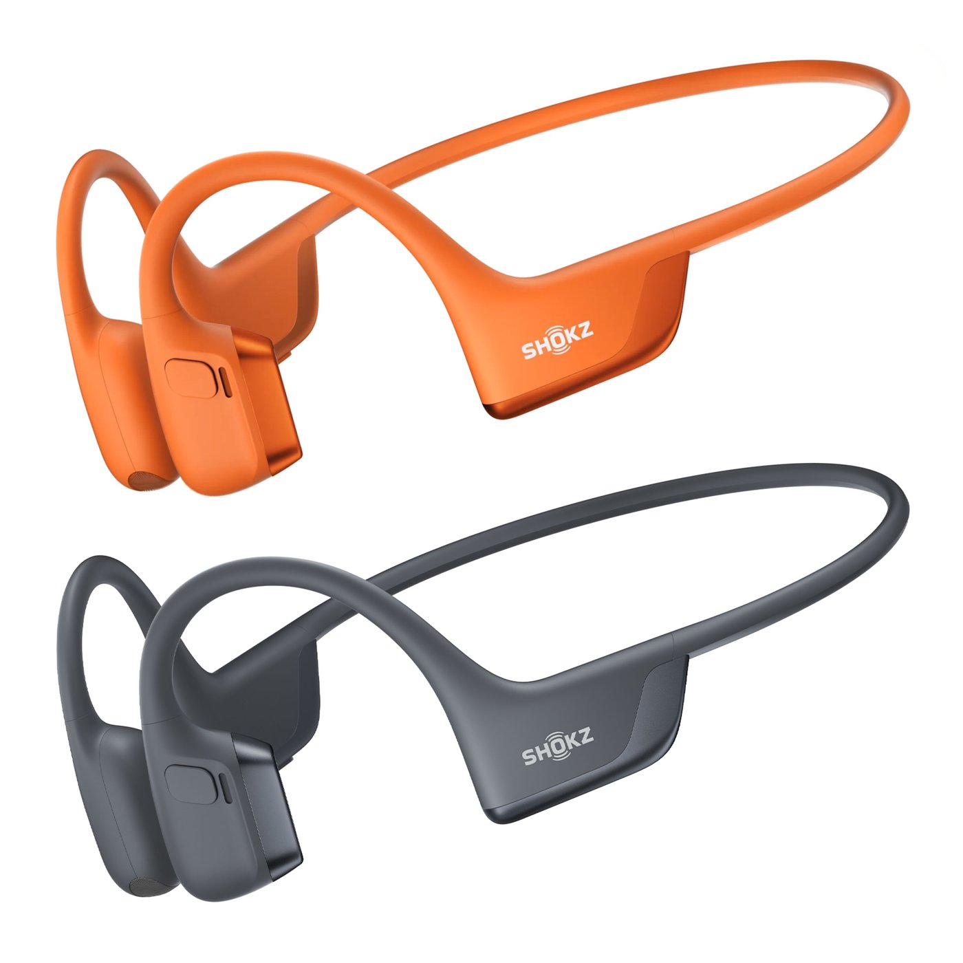 Shokz OpenRun Pro 2 Mini Trådløse hodetelefoner Oransje