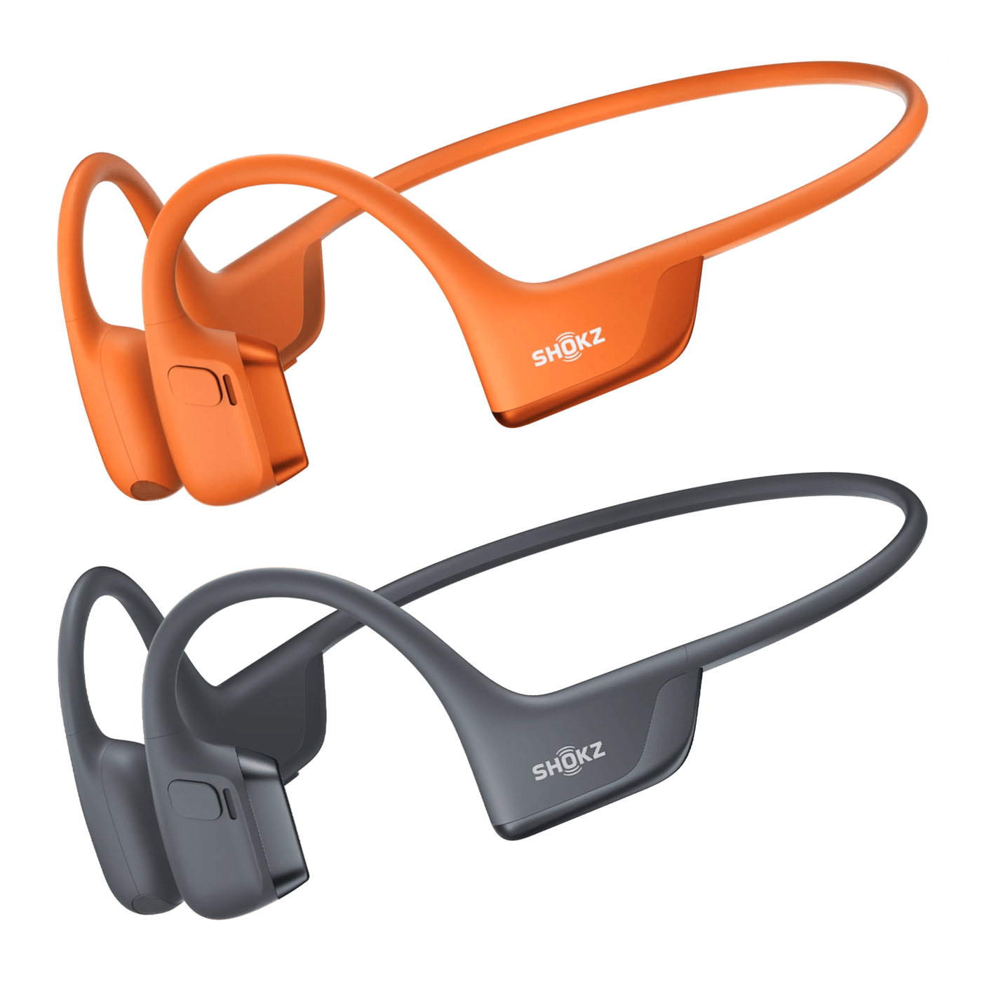 Shokz OpenRun Pro 2 Mini Trådløse hodetelefoner Svart