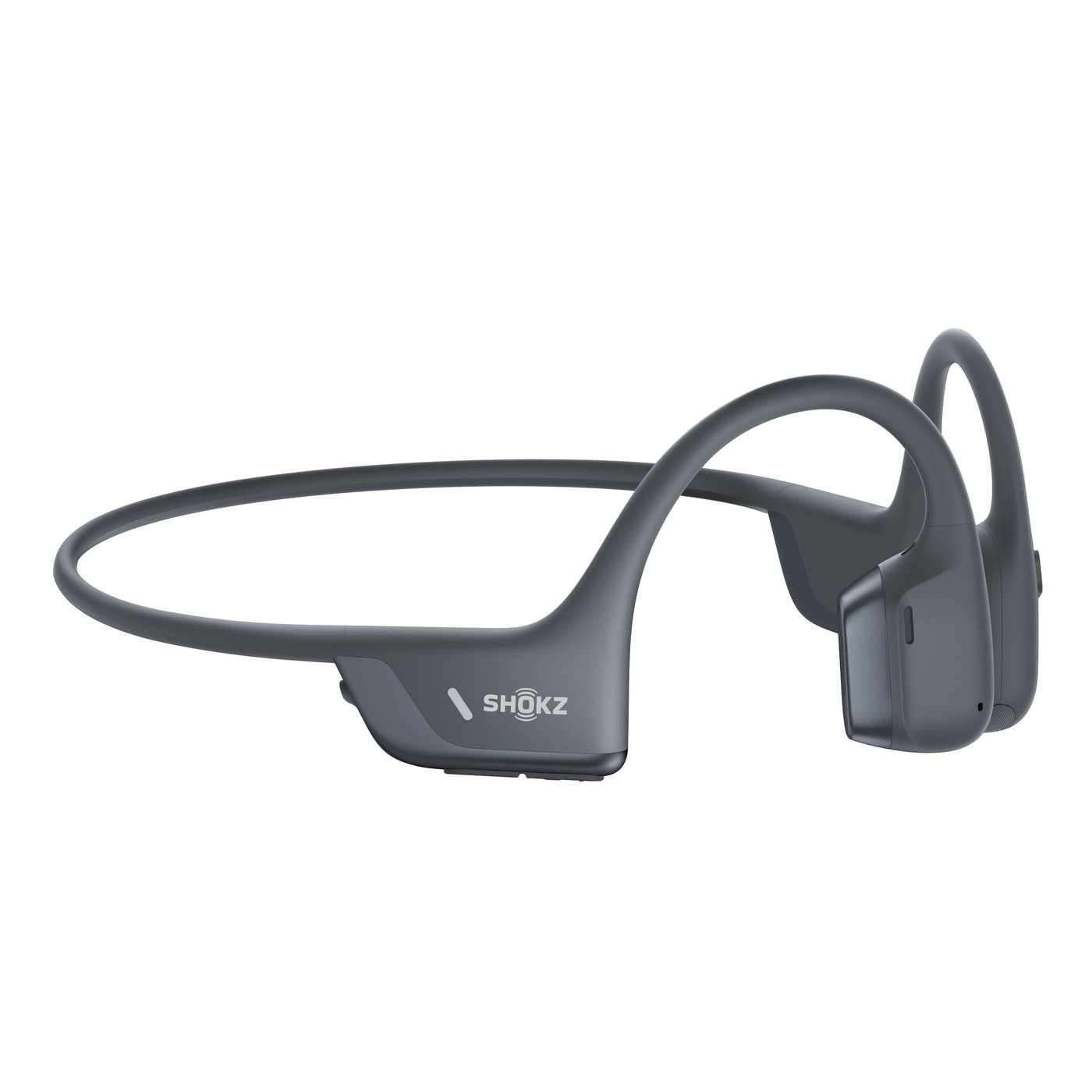 Shokz OpenRun Pro 2 Mini Trådlösa hörlurar Svart