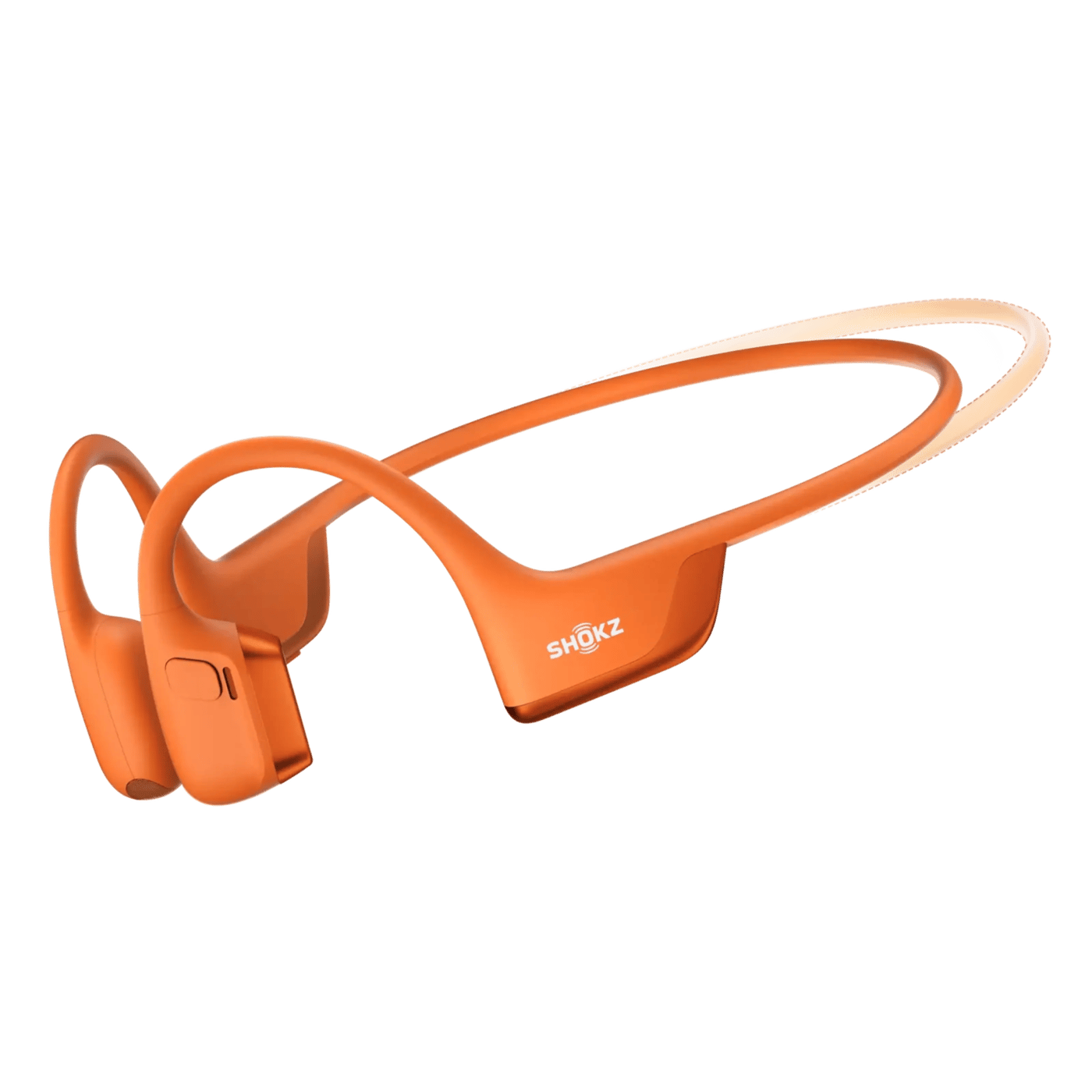 Shokz OpenRun Pro 2 Mini Trådlösa hörlurar Orange