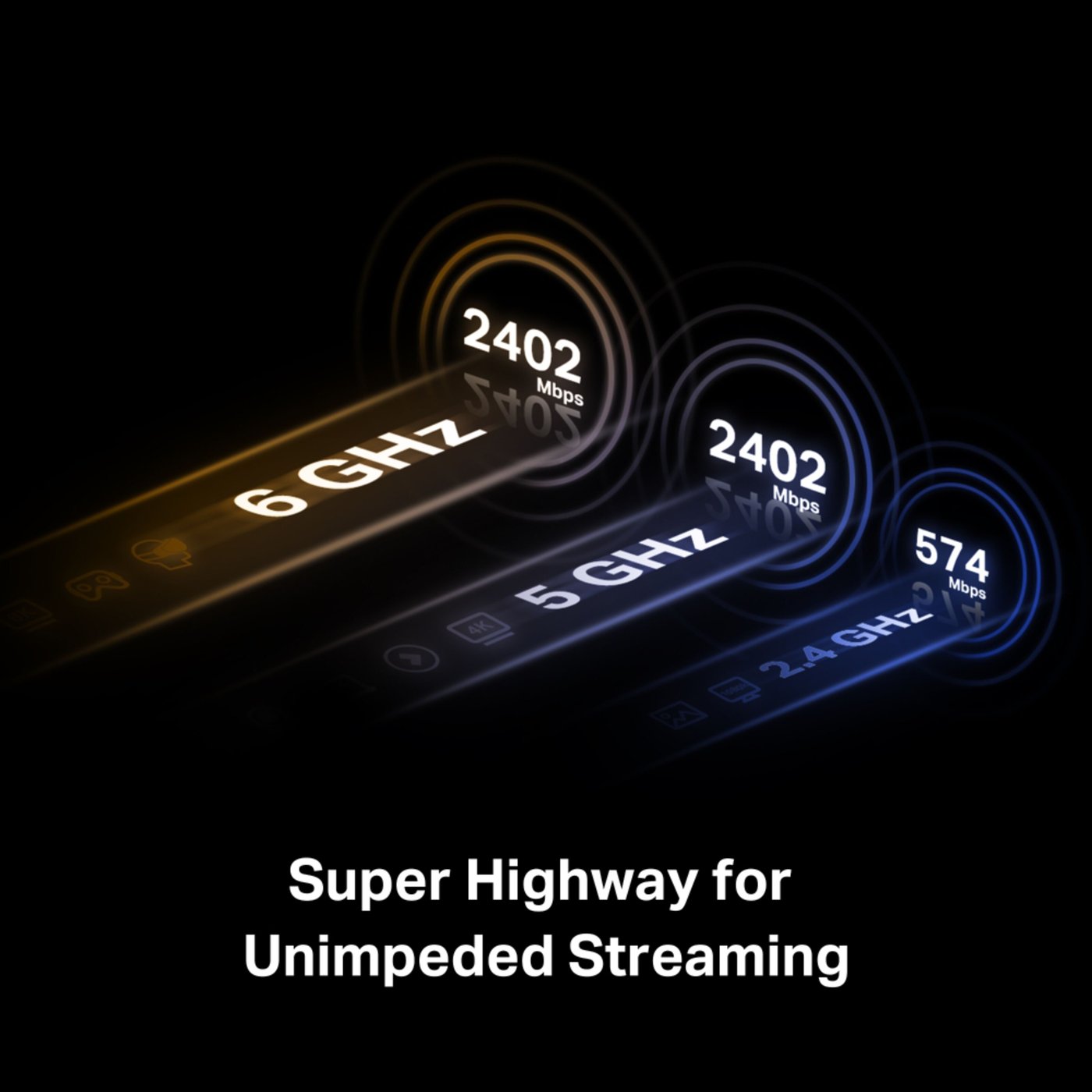 TP-link TP-Link Archer TXE72E PCI Express-nettverkskort AXE5400