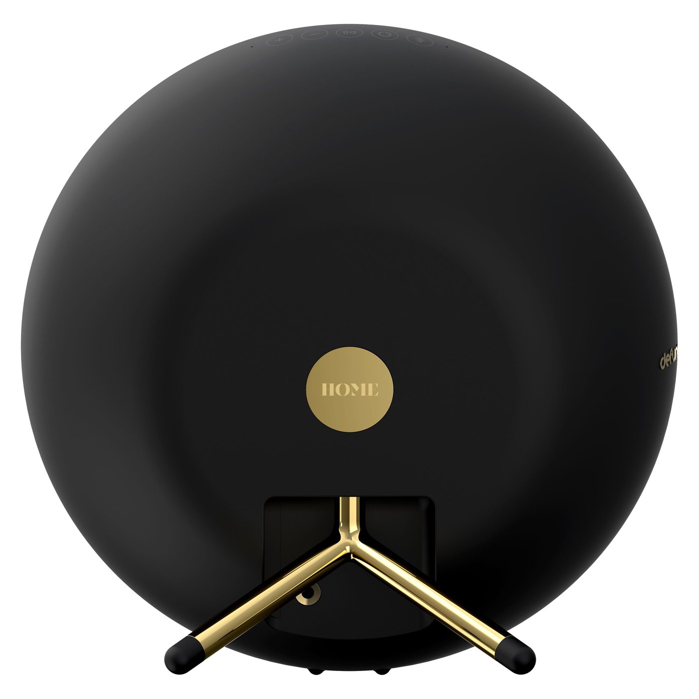 Defunc Home Large Svart