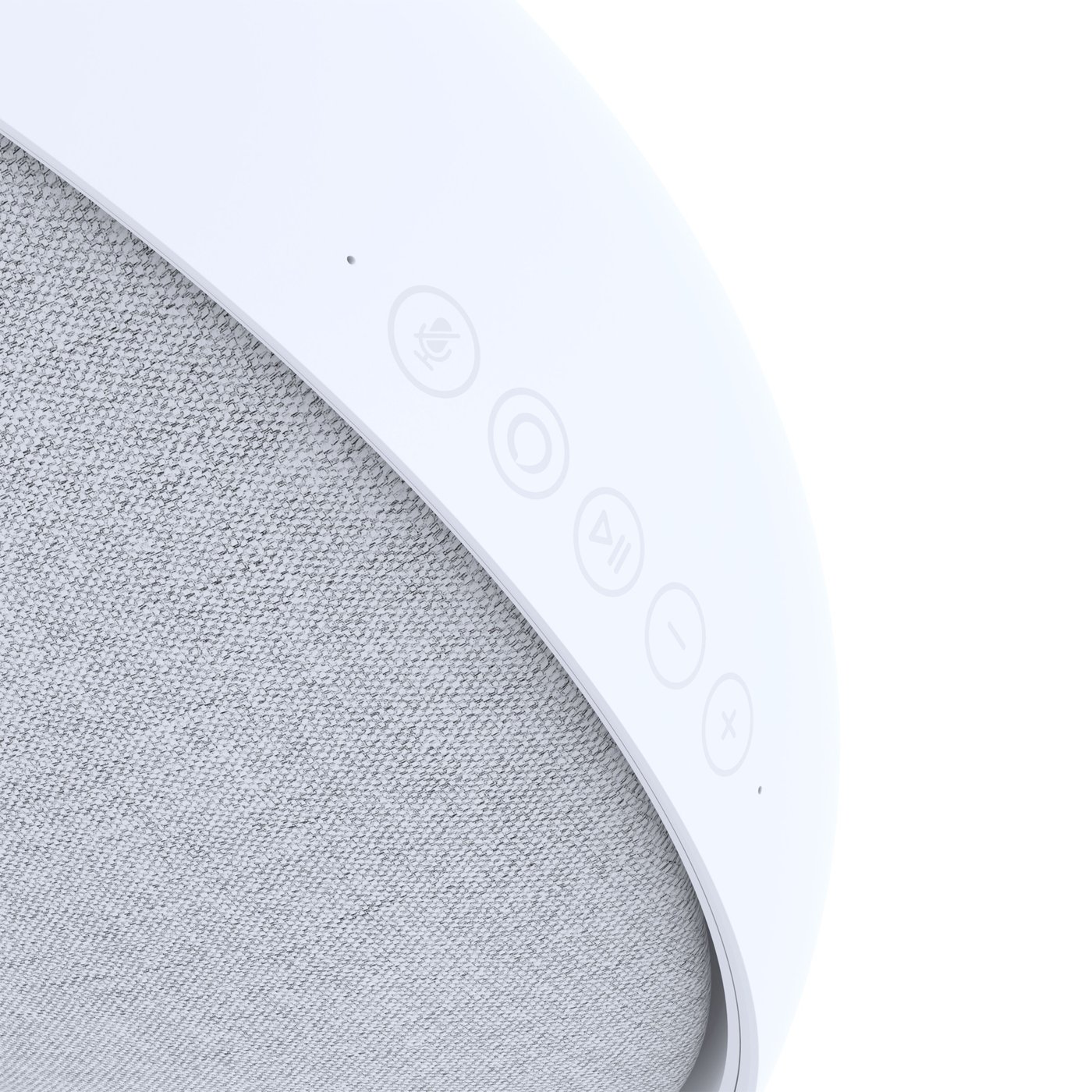 Defunc Home Large Hvit