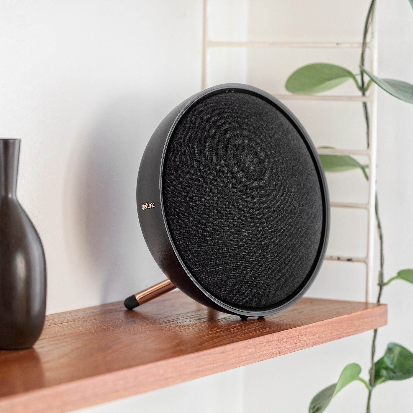 Defunc Home Small Svart