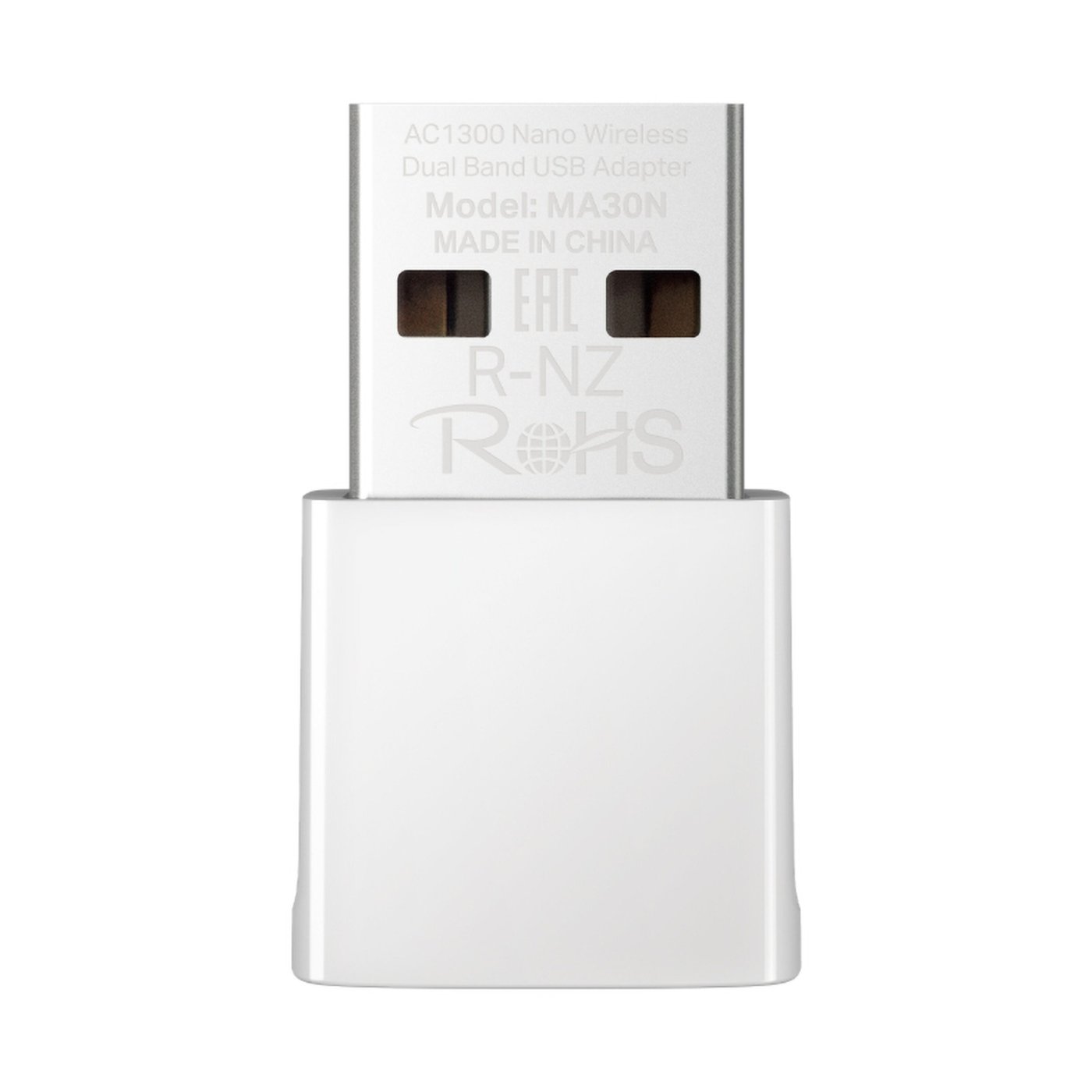Mercusys MA30N AC1300 USB-nätverksadapter