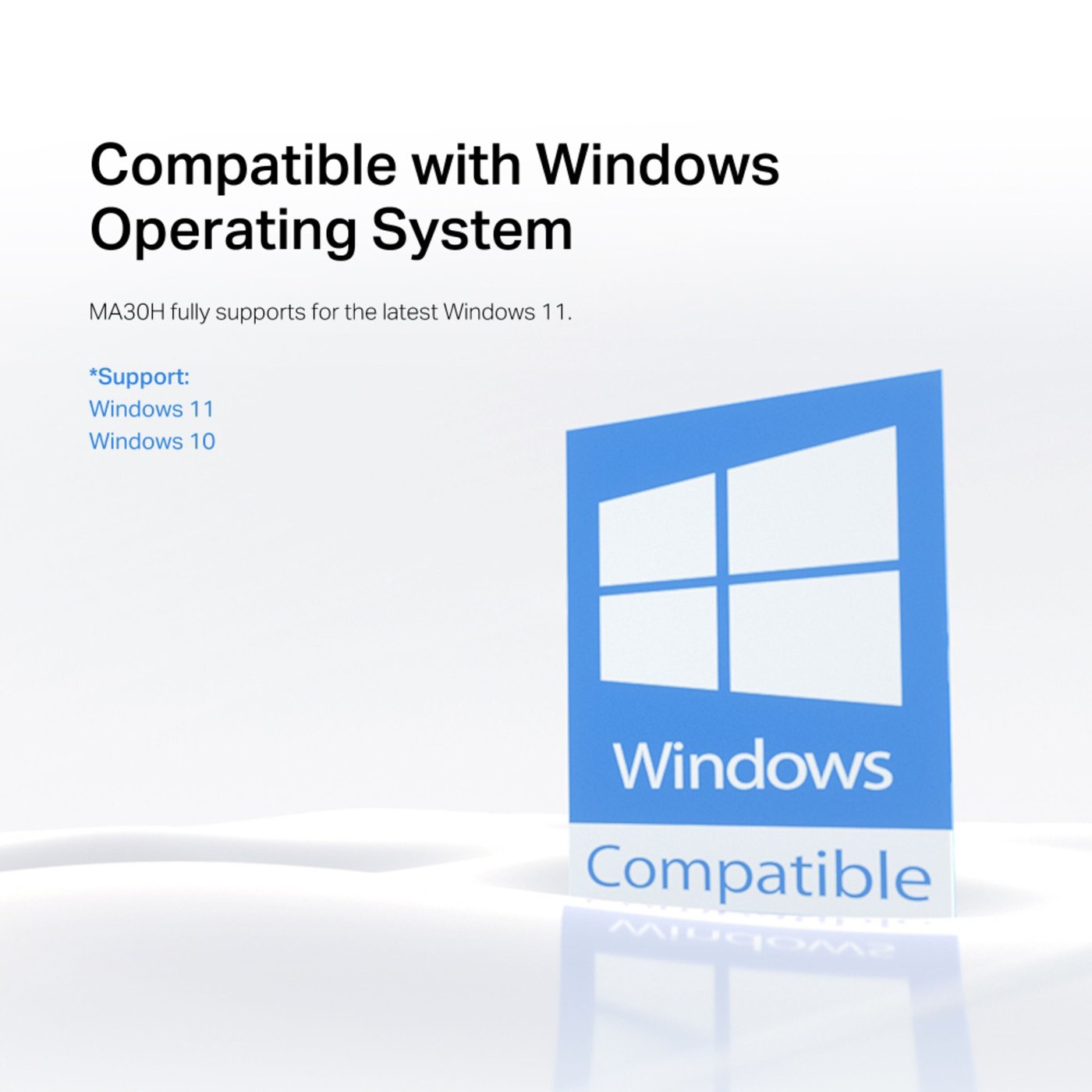 Mercusys MA30H USB nettverksadapter