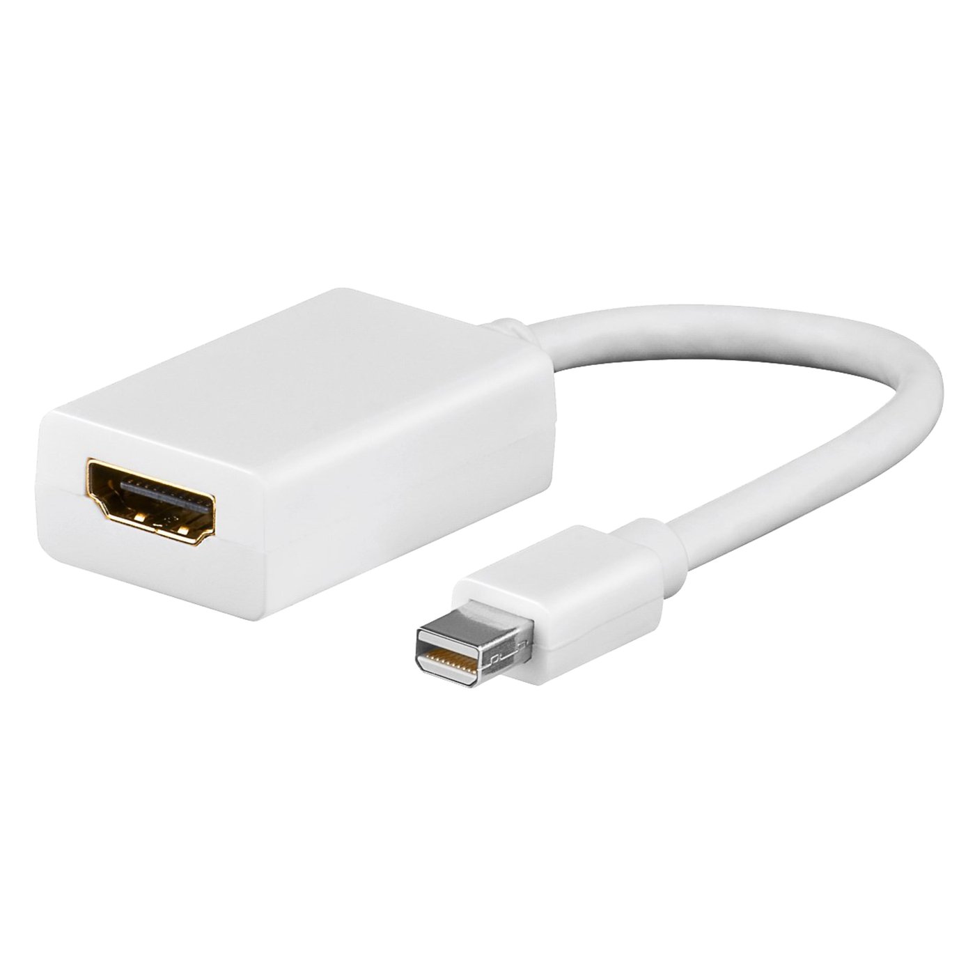 Luxorparts Mini DisplayPort till HDMI-adapter