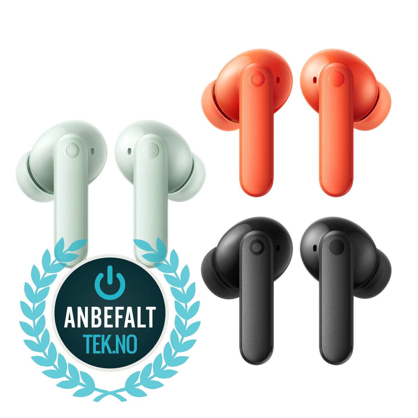 Nothing CMF Buds 2 Lysegrønn