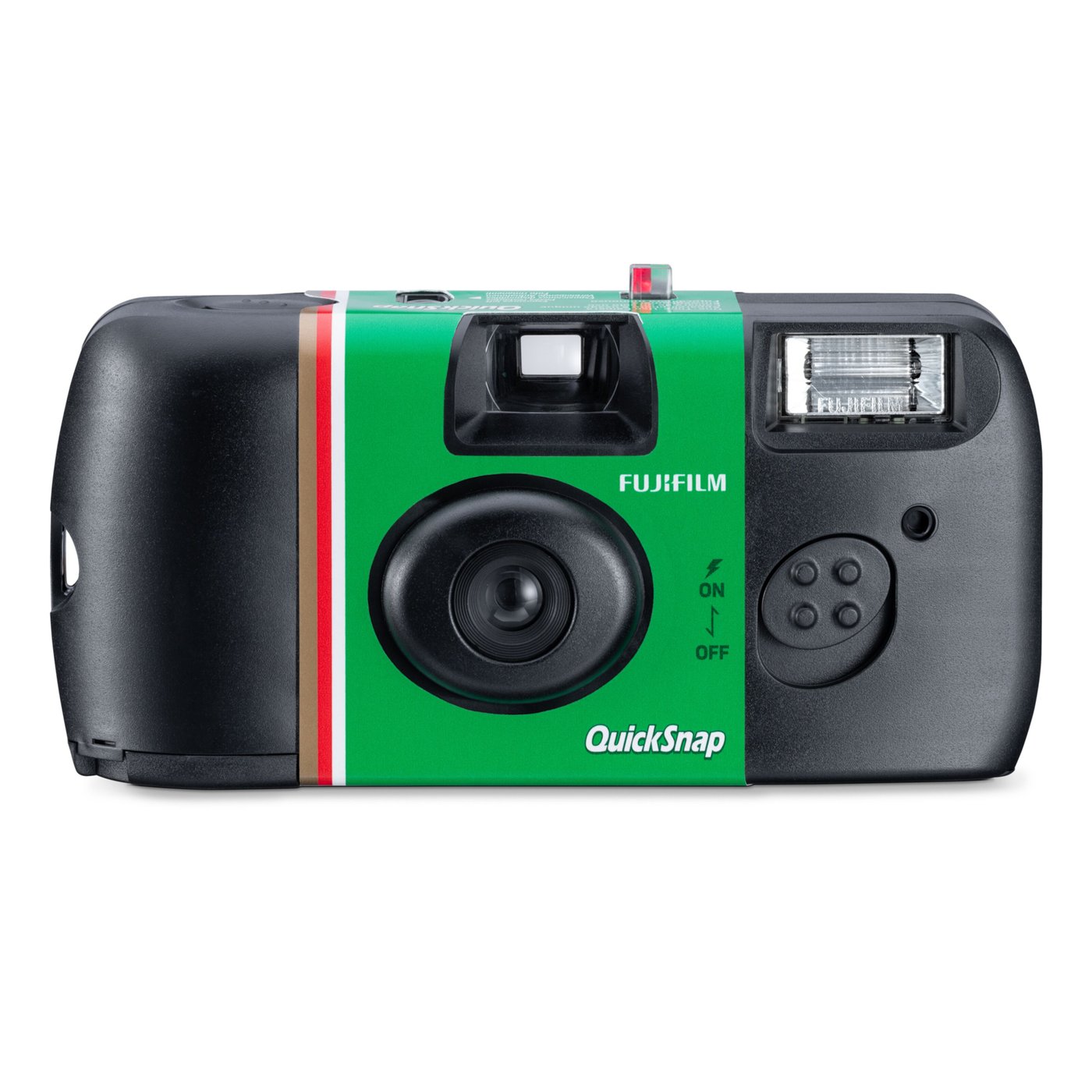 Fujifilm QuickSnap Flash Engangskamera 27 bilder