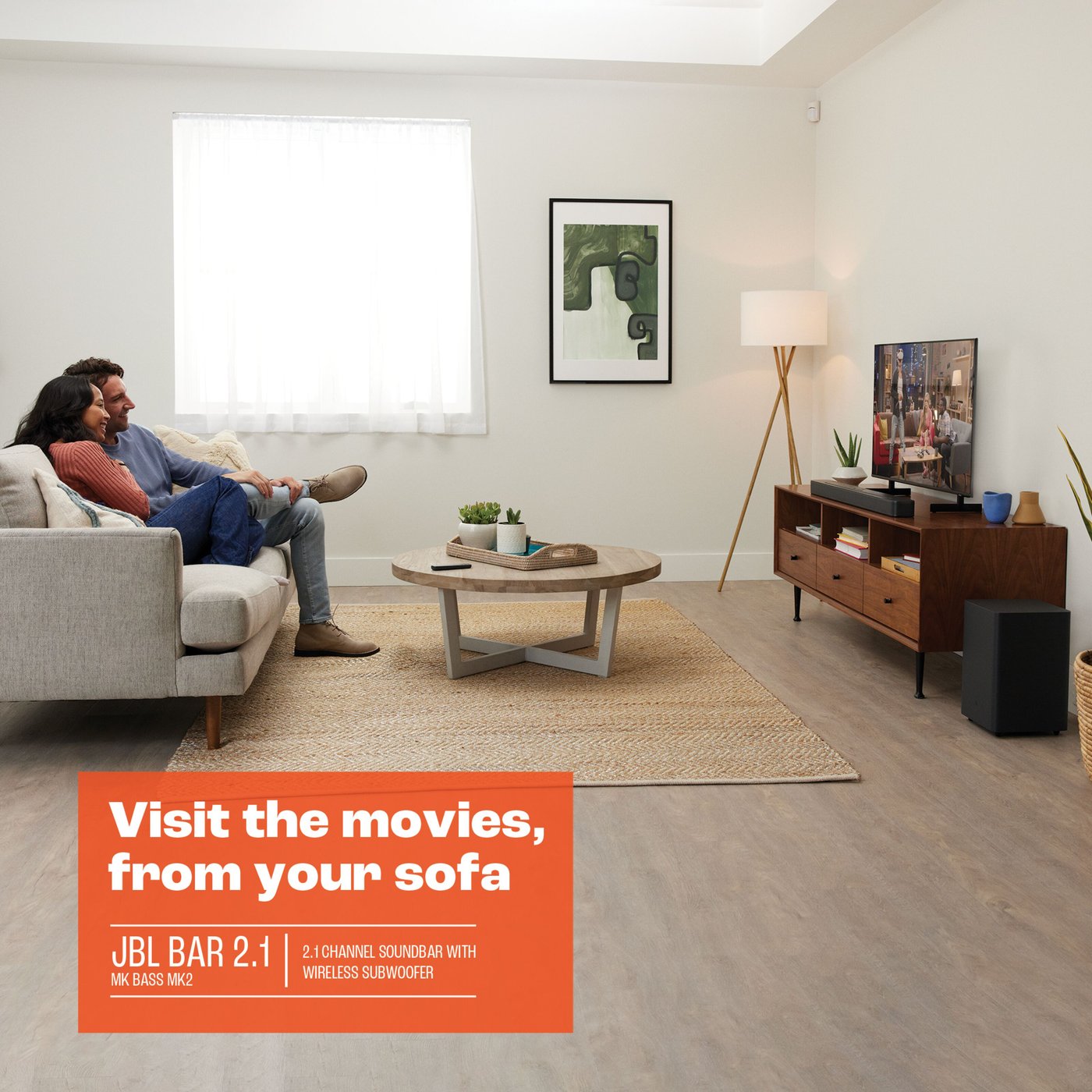 JBL Bar 2.1 Deep Bass (MK2)