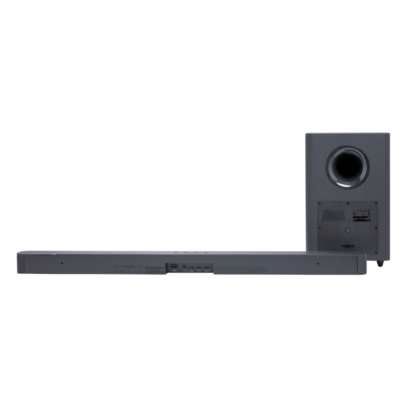 JBL Bar 2.1 Deep Bass (MK2)