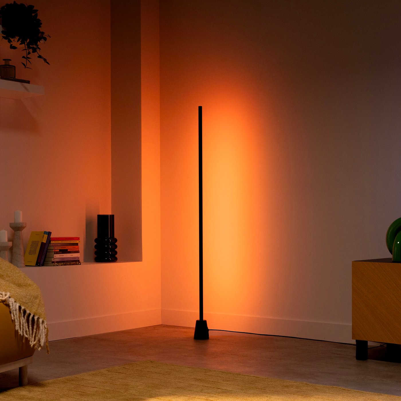 WiZ Gradient floor lamp RGBIC Golvarmatur