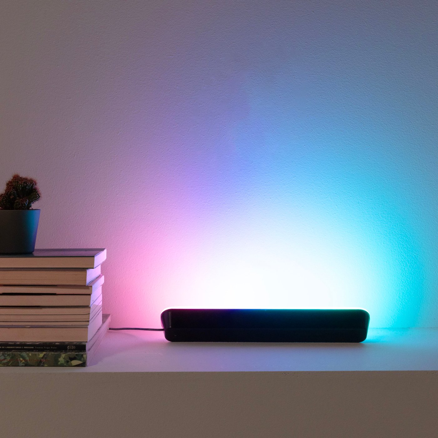 WiZ Gradient Light Bars RGBIC 2-pk.