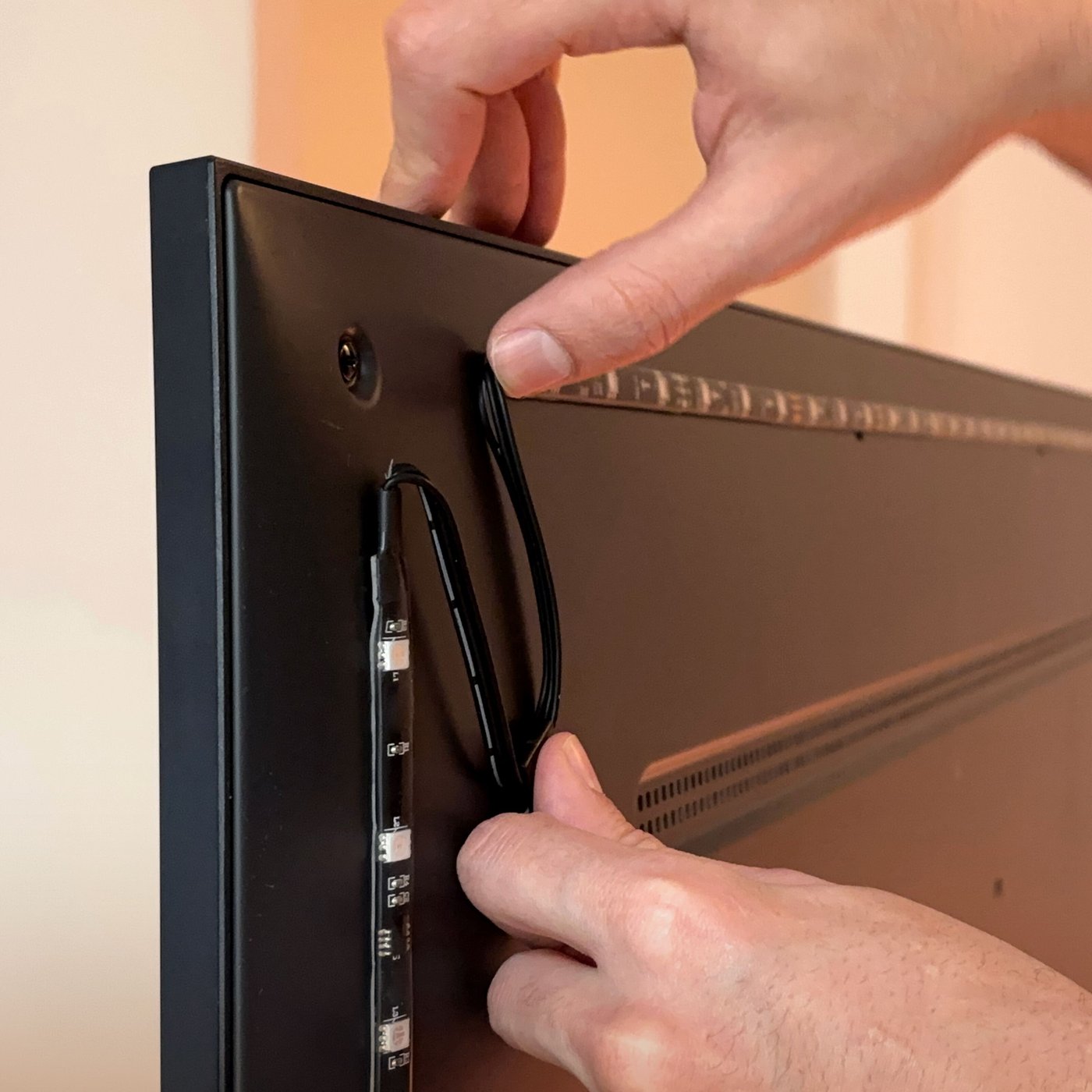 WiZ Sync box starter kit 55"-65"