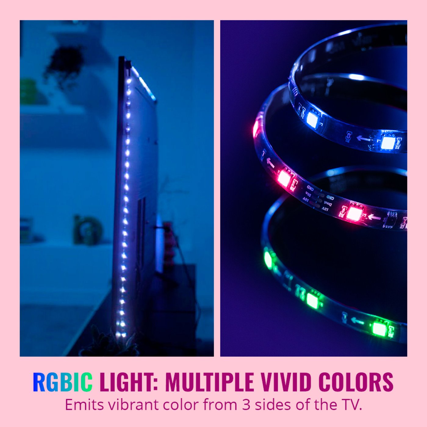 WiZ Sync box starter kit 75"-85"