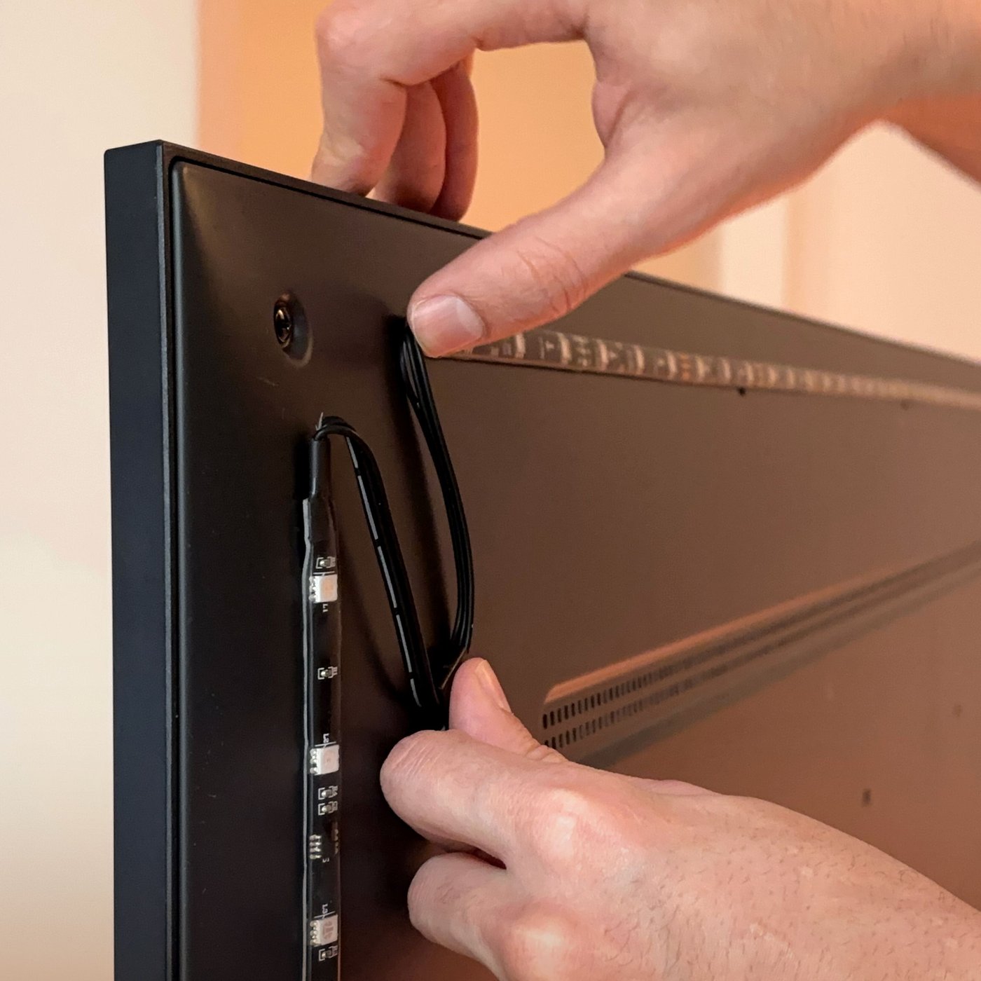 WiZ Sync box starter kit 75"-85"