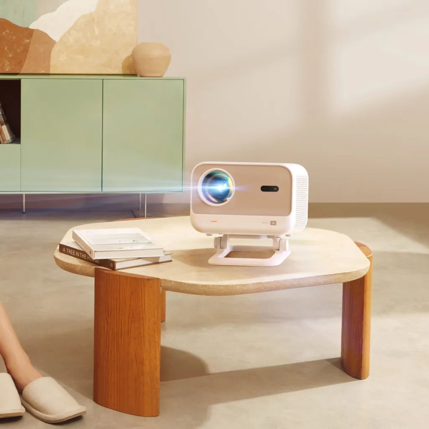 Yaber L2 Plus Full HD-projektor