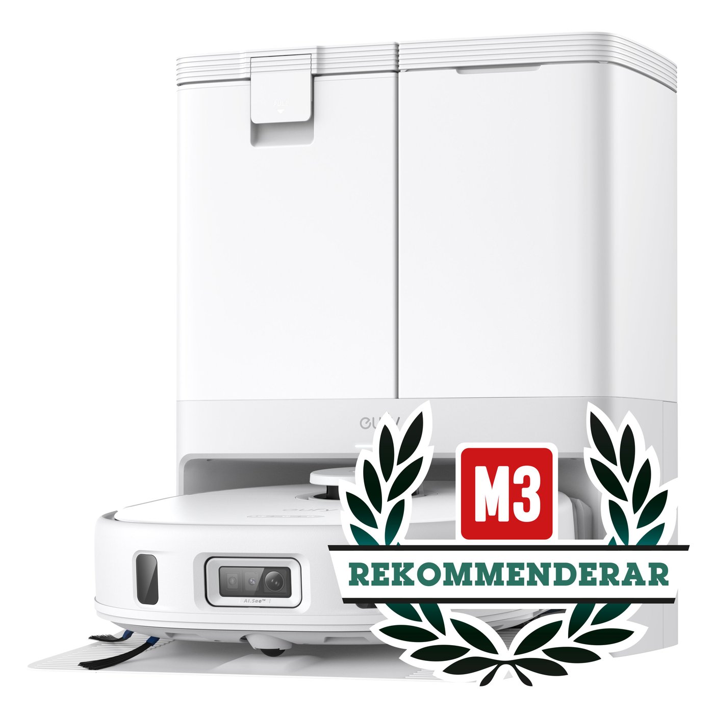 Eufy X10 Pro Omni Robotdammsugare