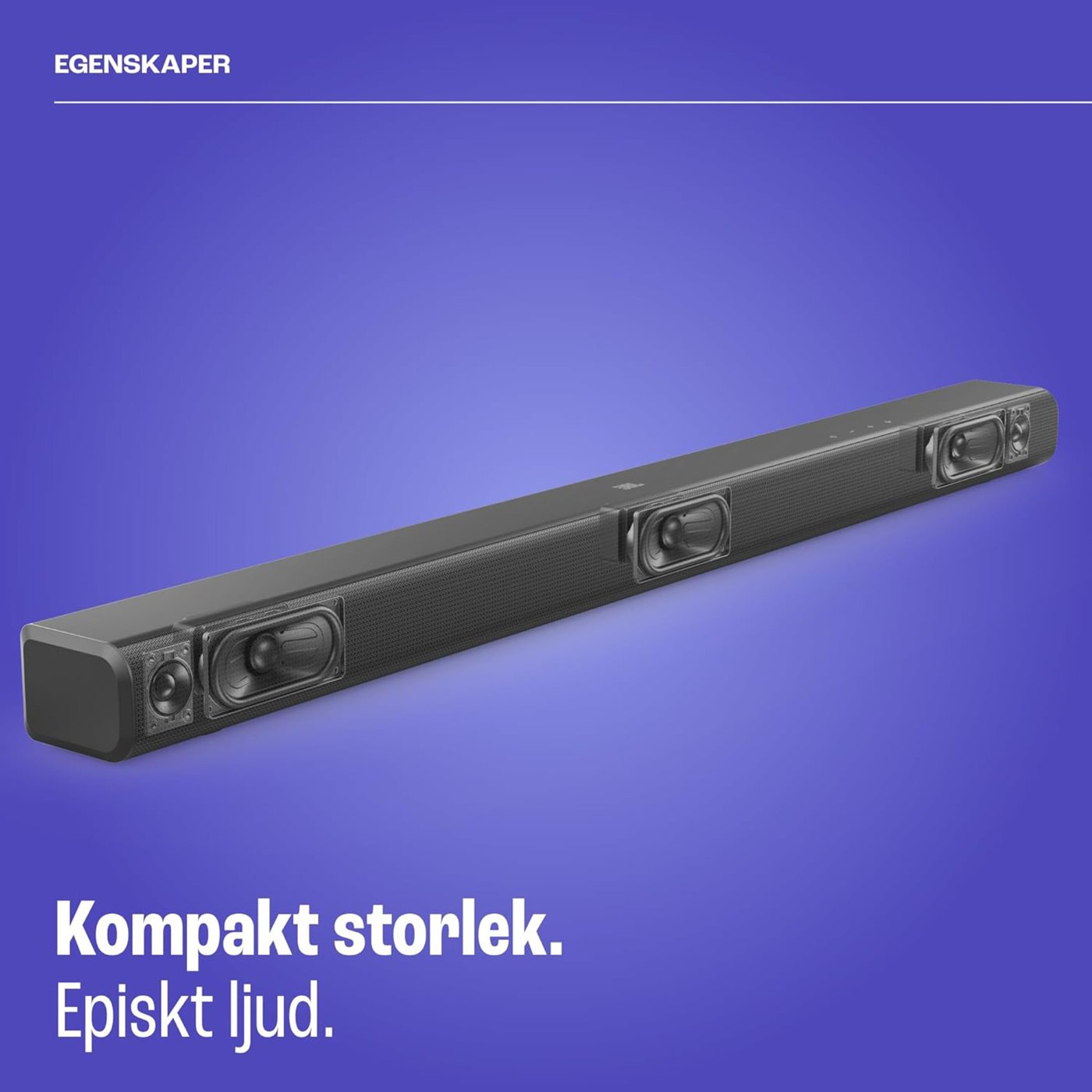 JBL SB510 Cinema 3.1 Soundbar