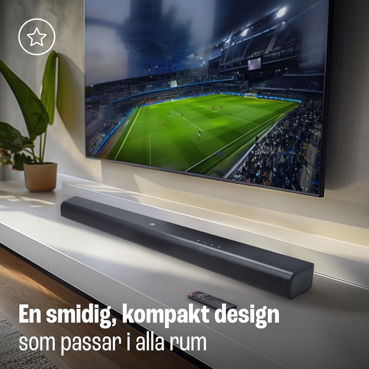 JBL SB510 Cinema 3.1 Soundbar