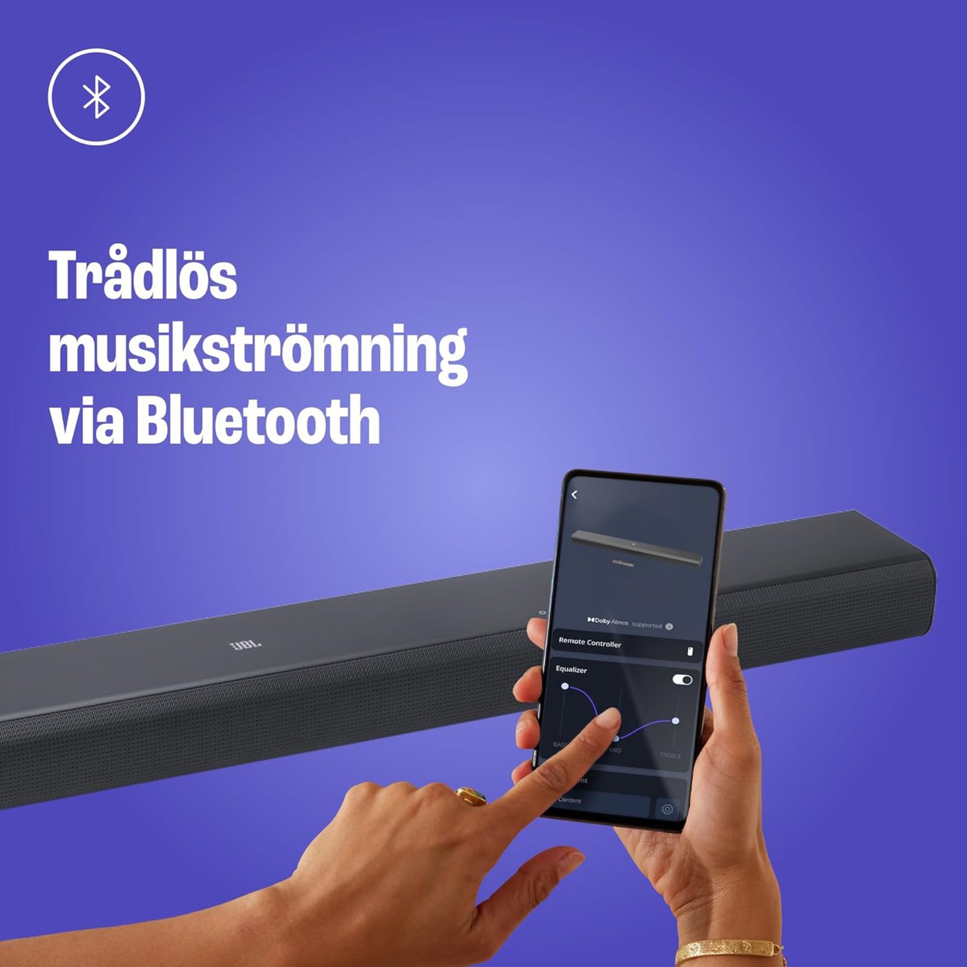 JBL SB510 Cinema 3.1 Soundbar