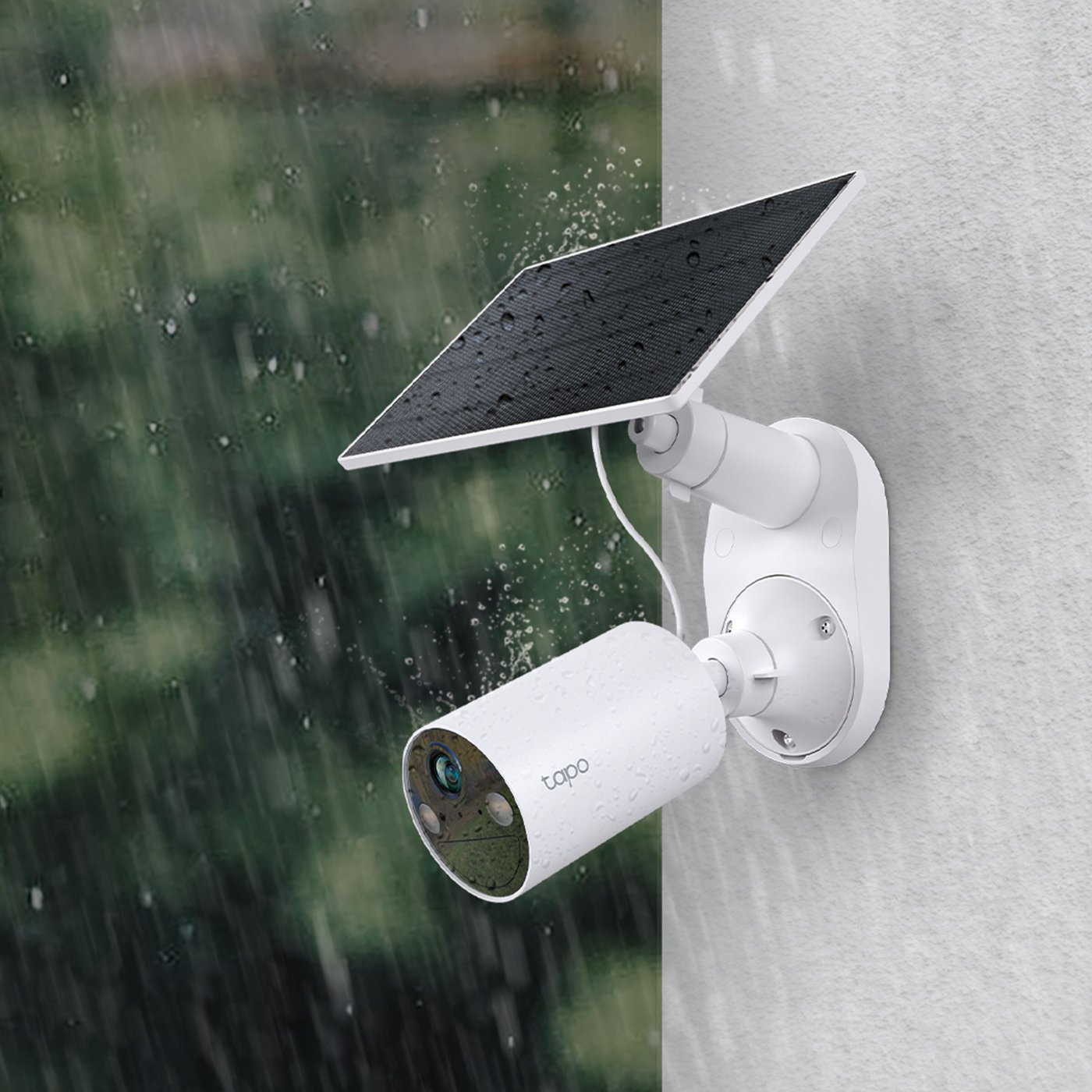TP-link Tapo C410 Solcelle-sett