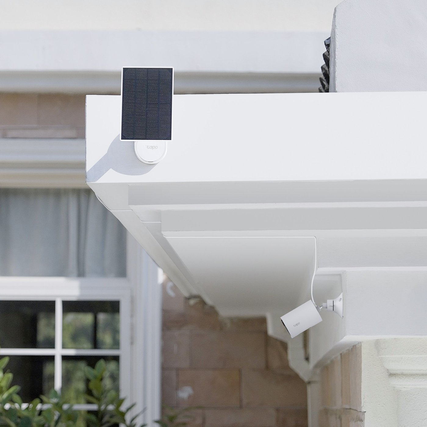 TP-link Tapo C410 Solcells-kit