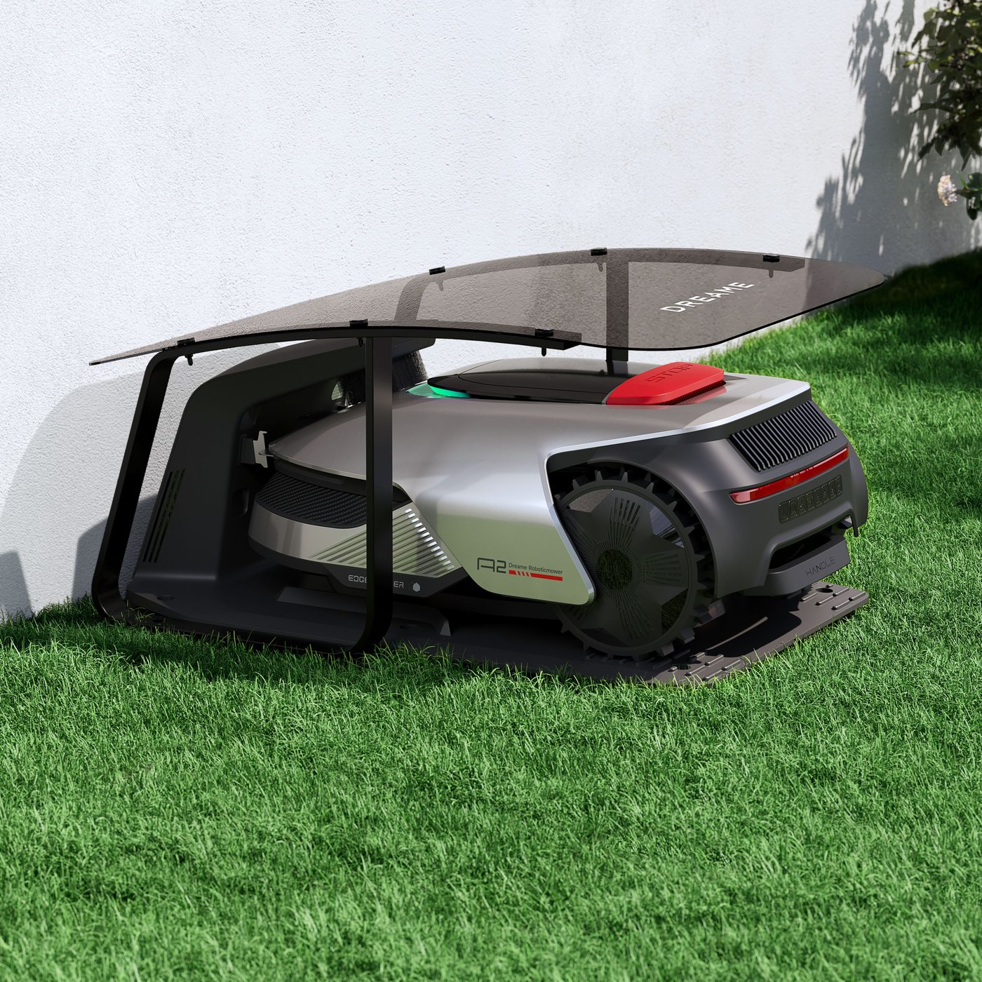 Dreame Garasje for robotgressklipper A1/A2