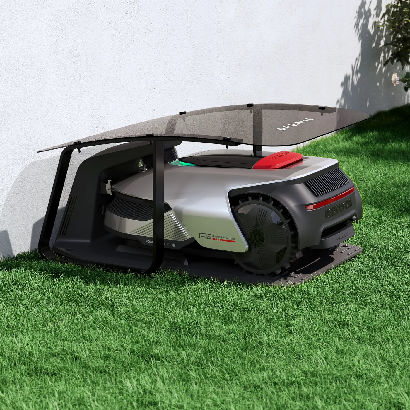 Dreame Garage för robotgräsklippare A1/A2