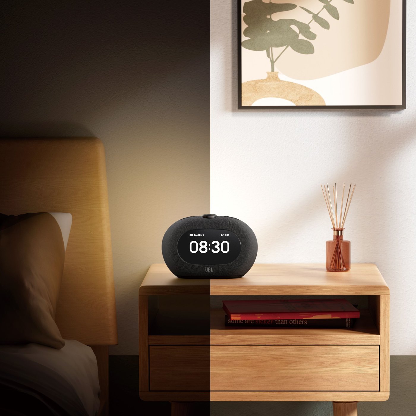 JBL Horizon 3 trådlös högtalare Svart