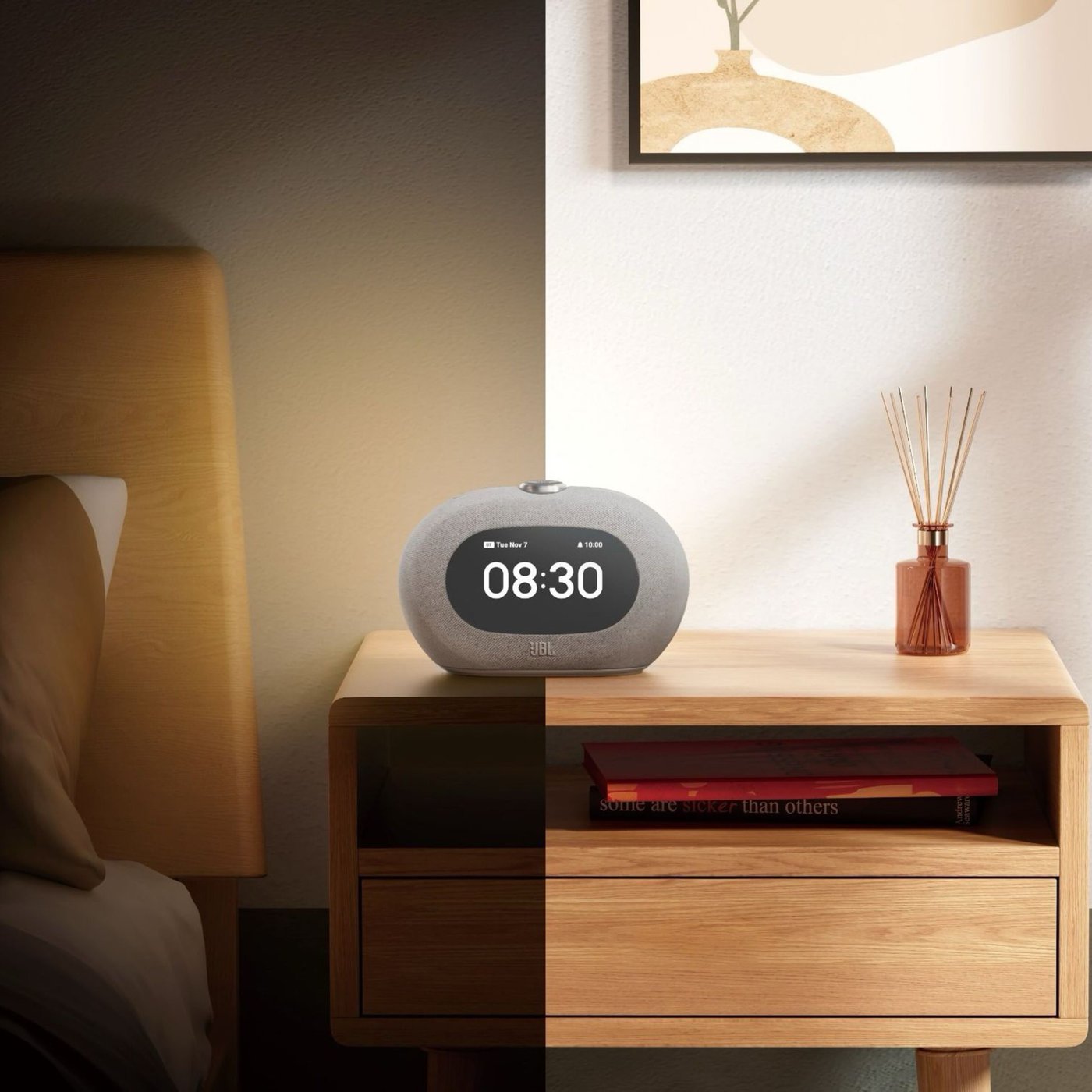 JBL Horizon 3 trådlös högtalare Grå