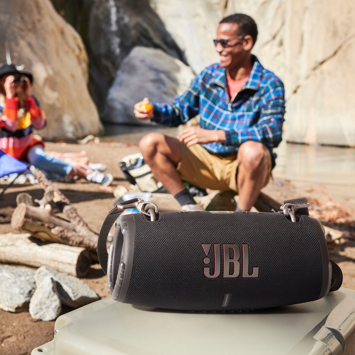 JBL Xtreme 3 Bærbar Bluetooth-høyttaler