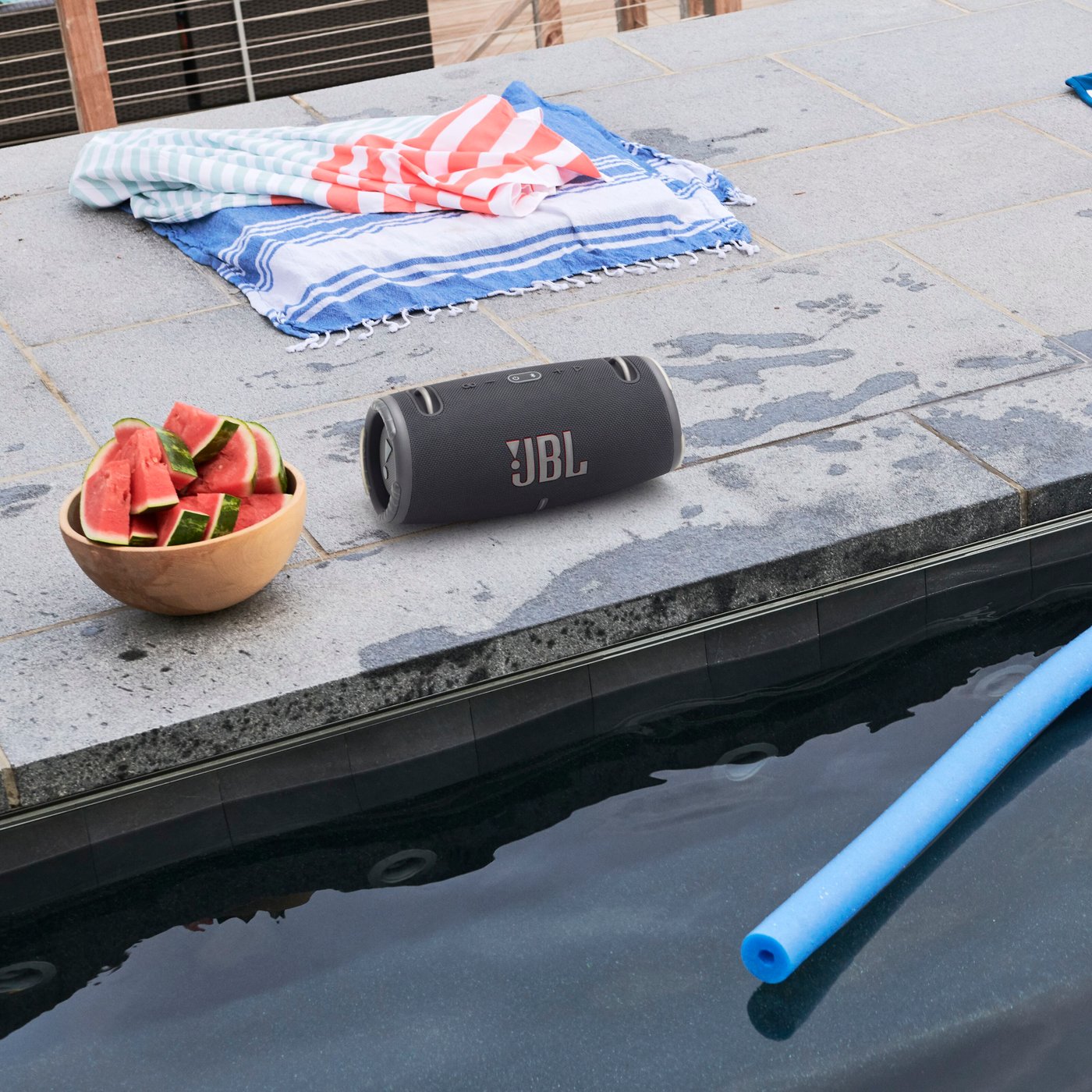JBL Xtreme 3 Bærbar Bluetooth-høyttaler