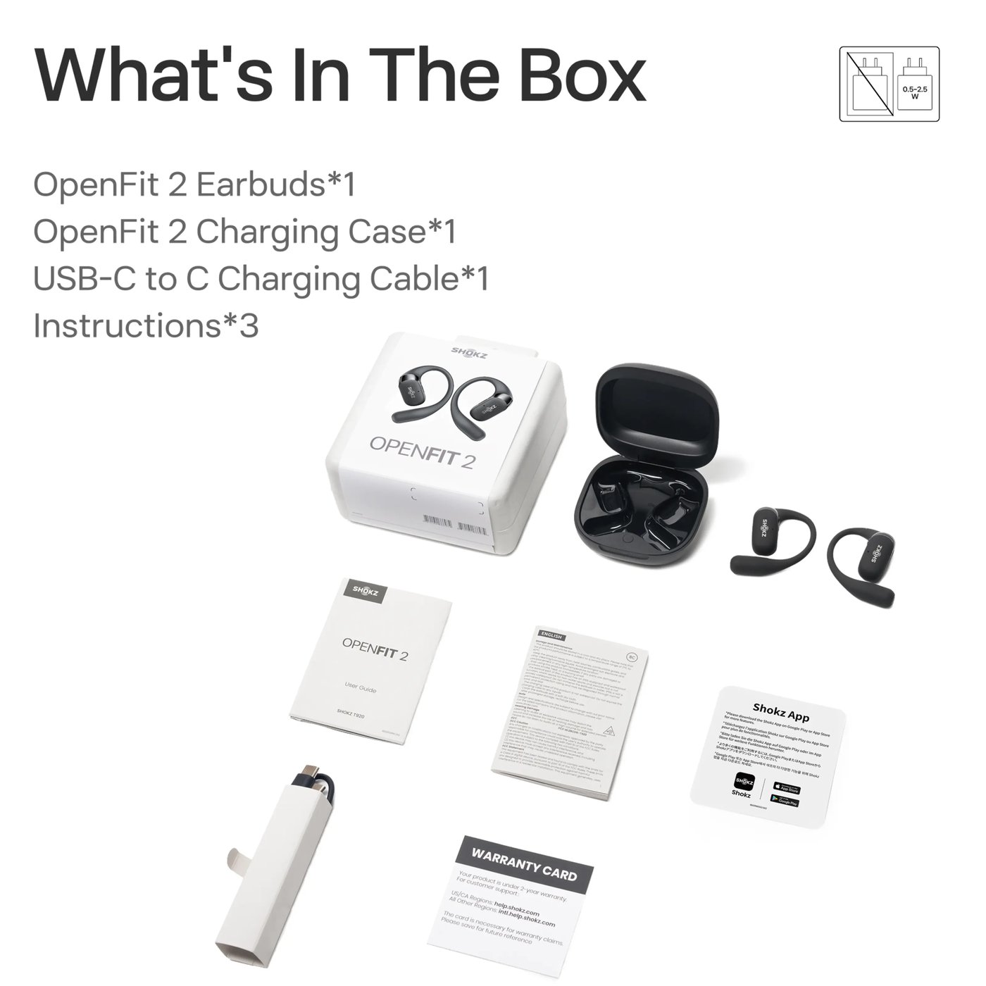 Shokz OpenFit 2