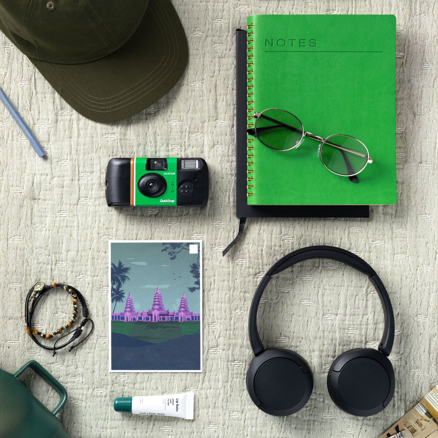 Fujifilm QuickSnap Flash Engångskamera 27 bilder