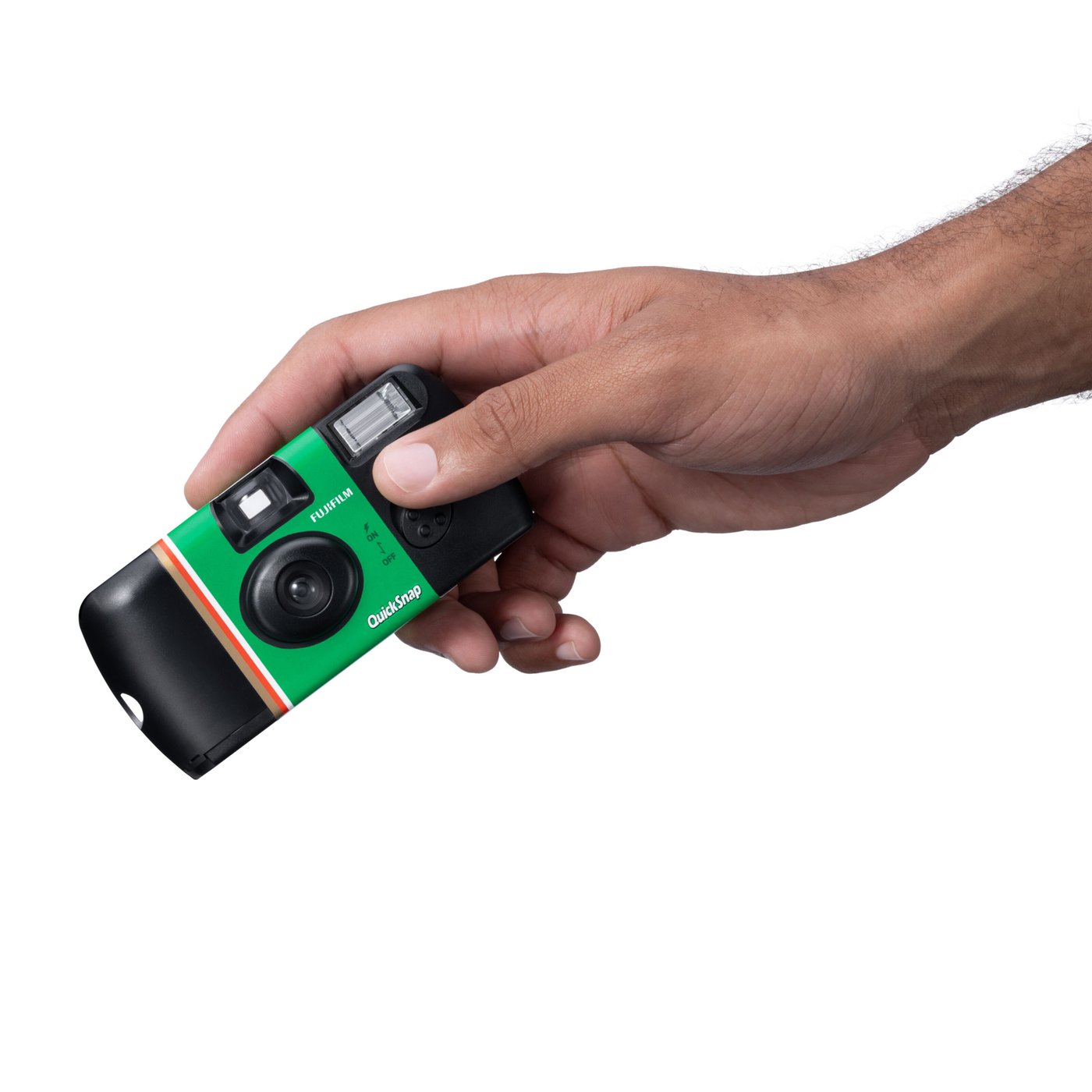 Fujifilm QuickSnap Flash Engångskamera 27 bilder