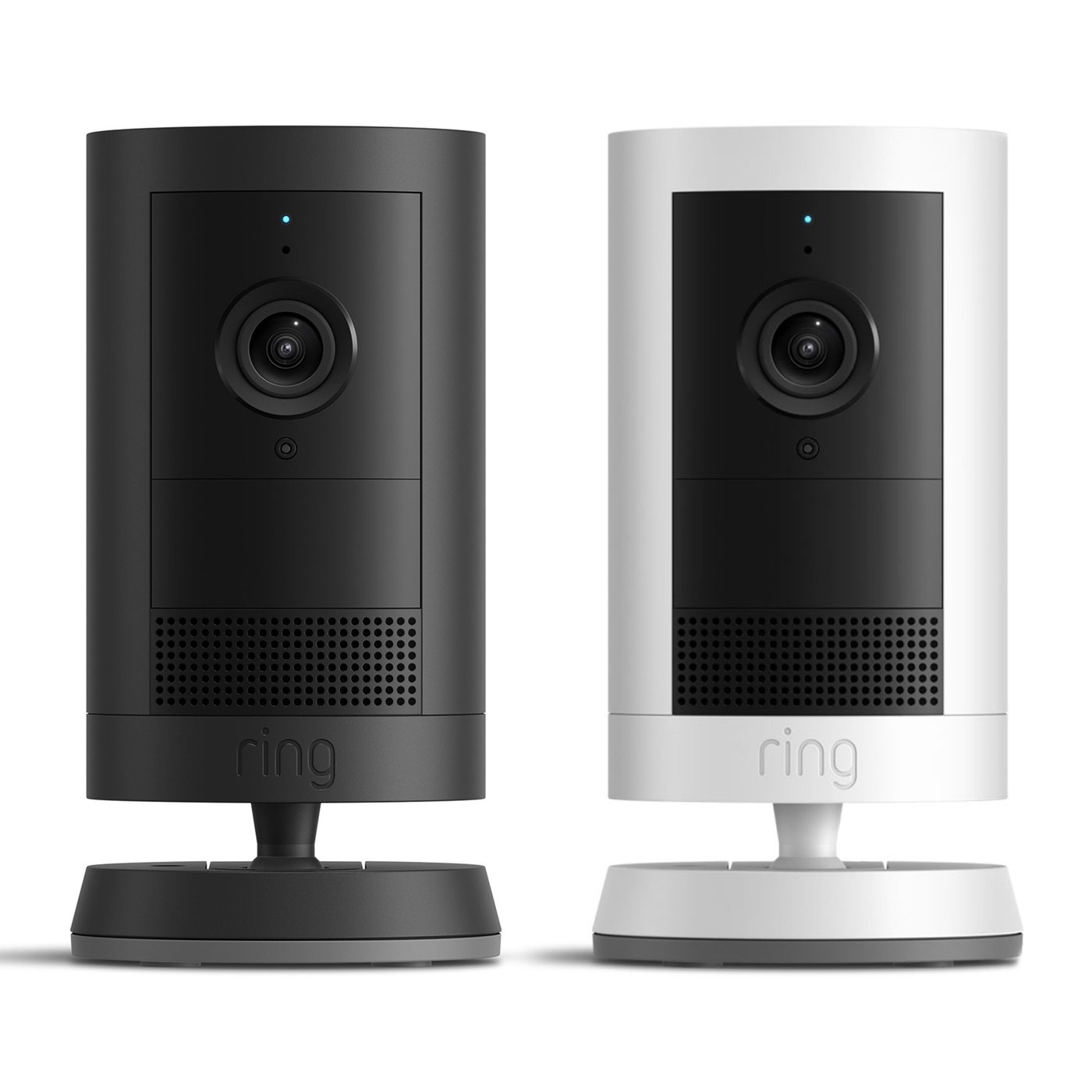 Ring Outdoor Camera Plus Battery Hvit