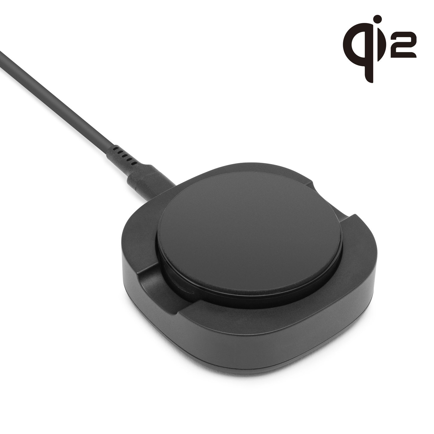 Linocell Magnetisk mobilholder for trådløs lading