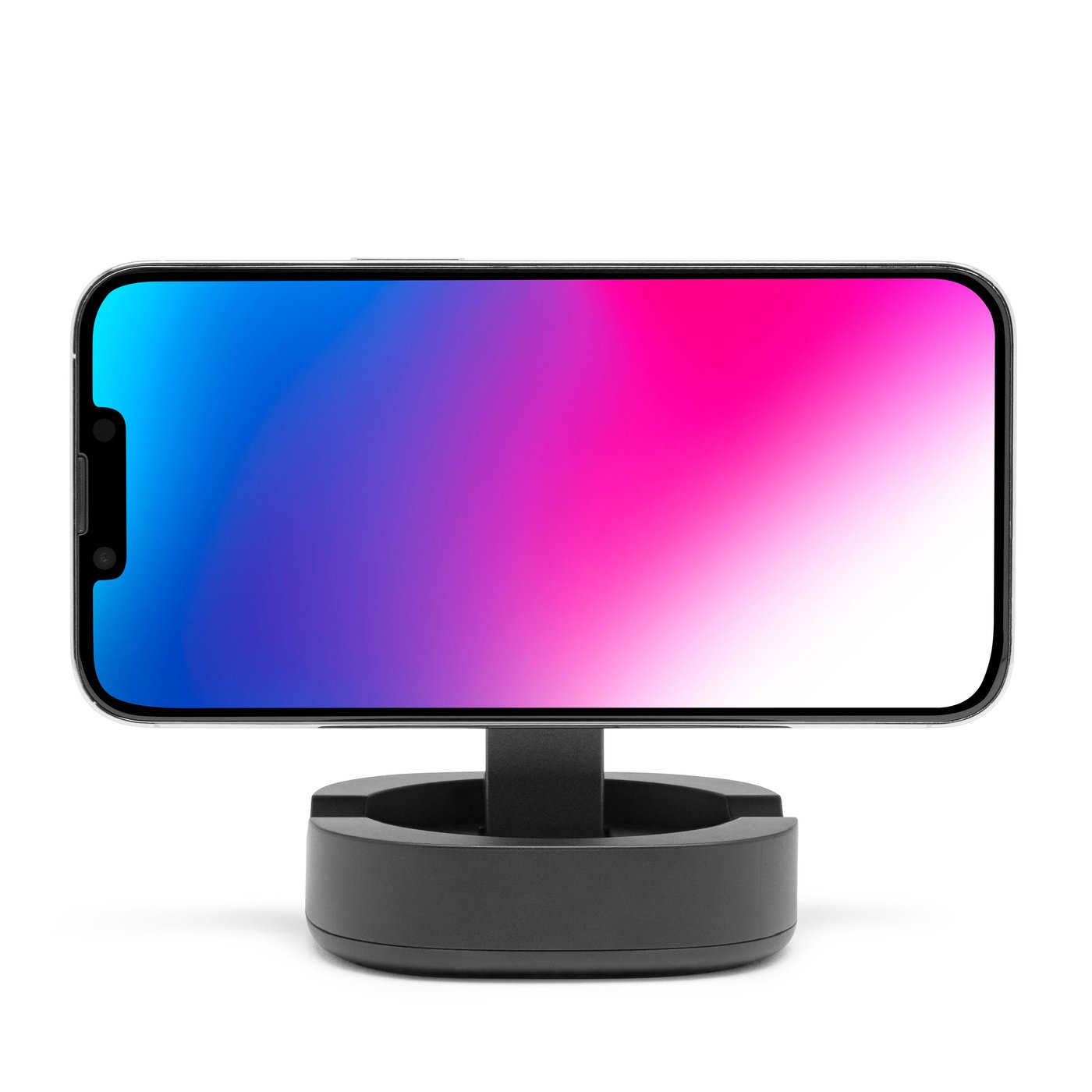 Linocell Magnetisk mobilholder for trådløs lading