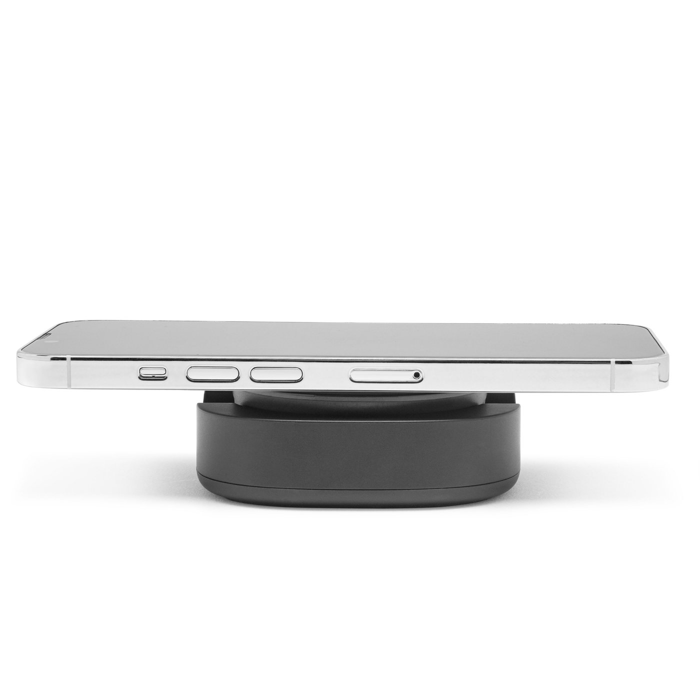 Linocell Magnetisk mobilholder for trådløs lading