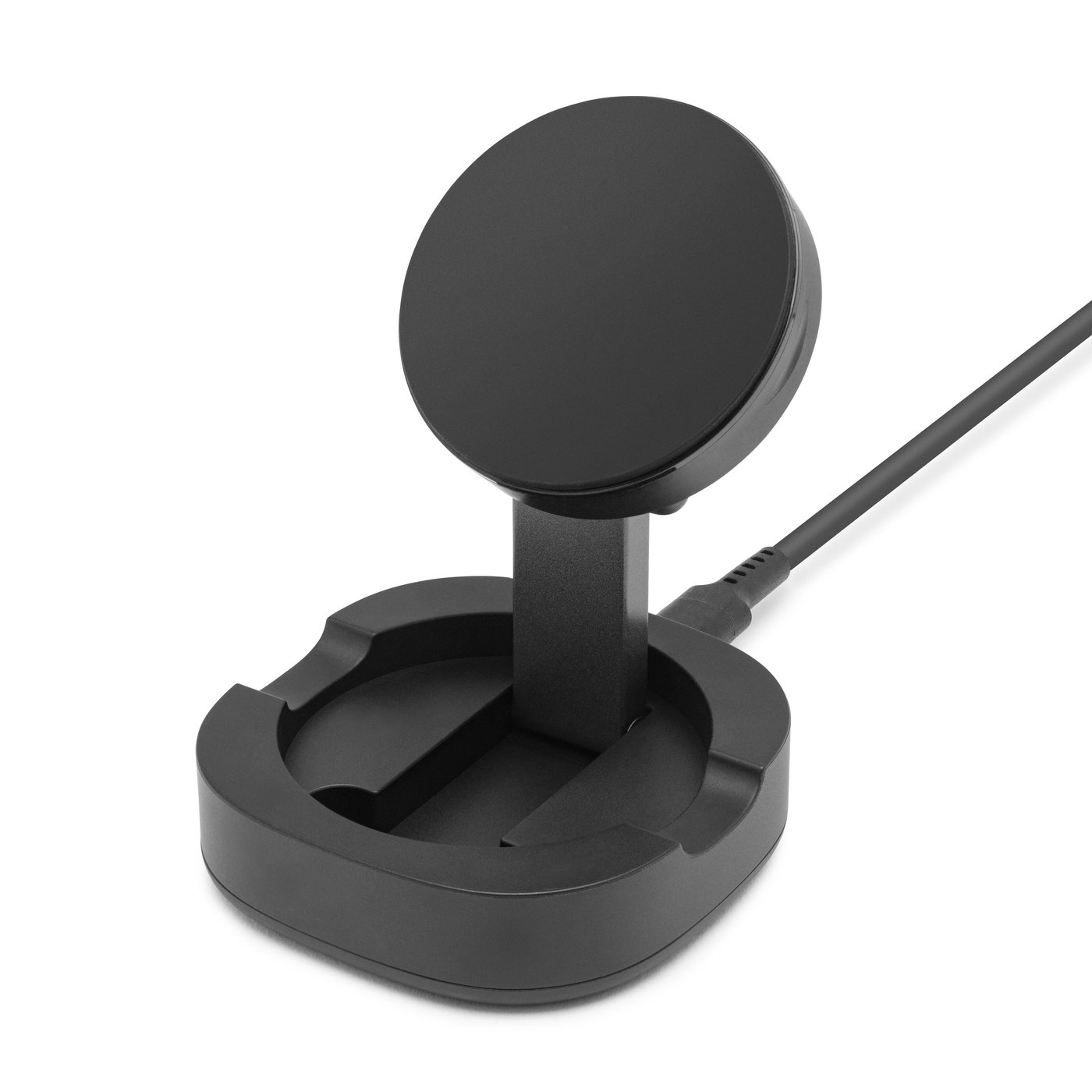 Linocell Magnetisk mobilholder for trådløs lading