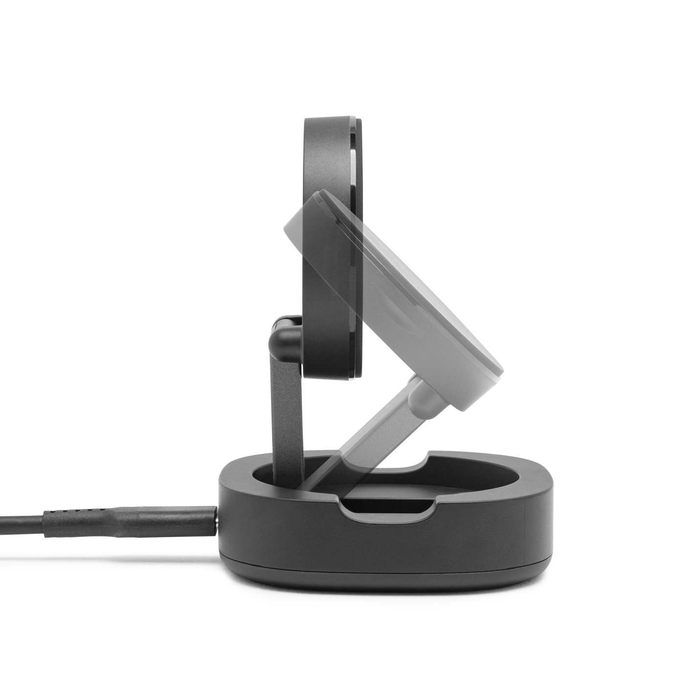 Linocell Magnetisk mobilholder for trådløs lading